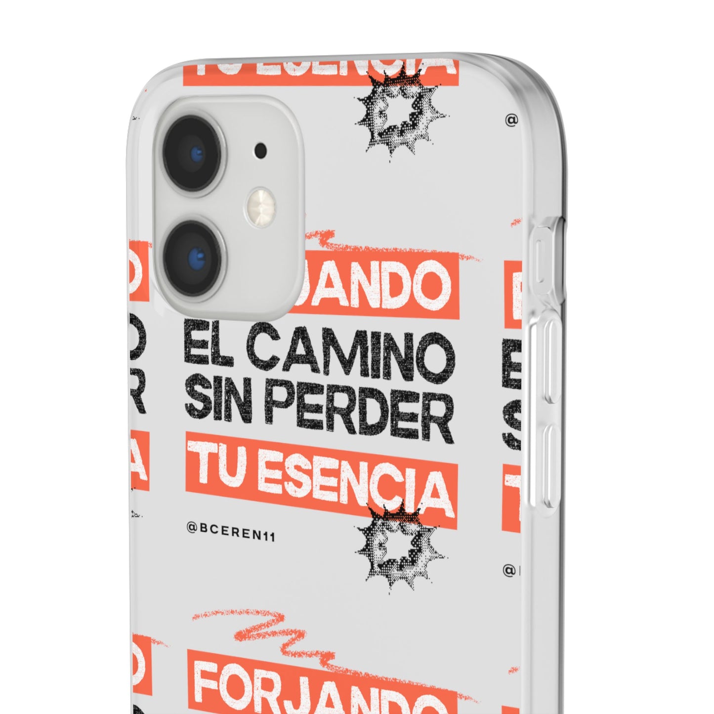 Covers para teléfono - Motivacional -Unique Gifts for Friends, Trendy Accessories for Teens, Affirmation Cases