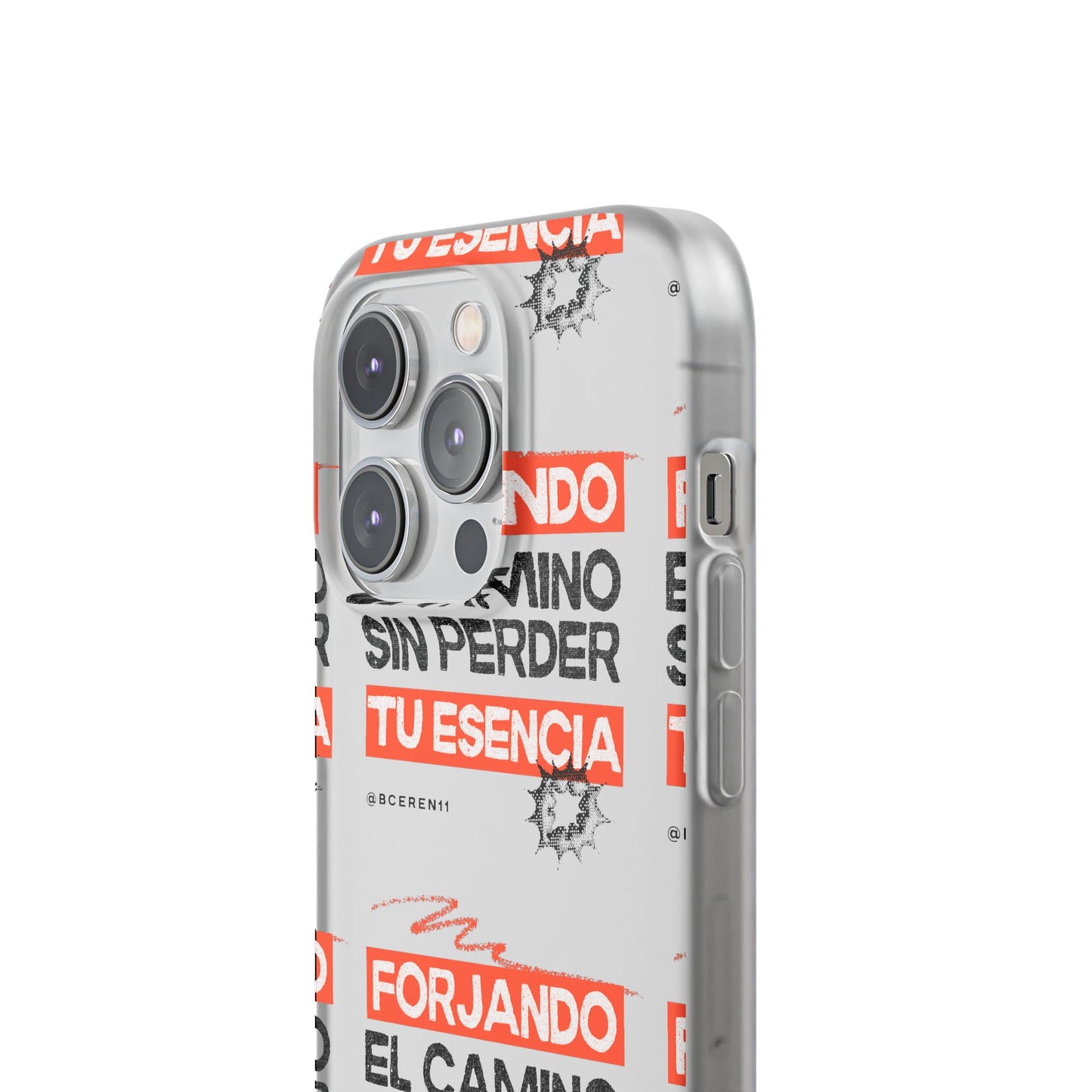 Covers para teléfono - Motivacional -Unique Gifts for Friends, Trendy Accessories for Teens, Affirmation Cases