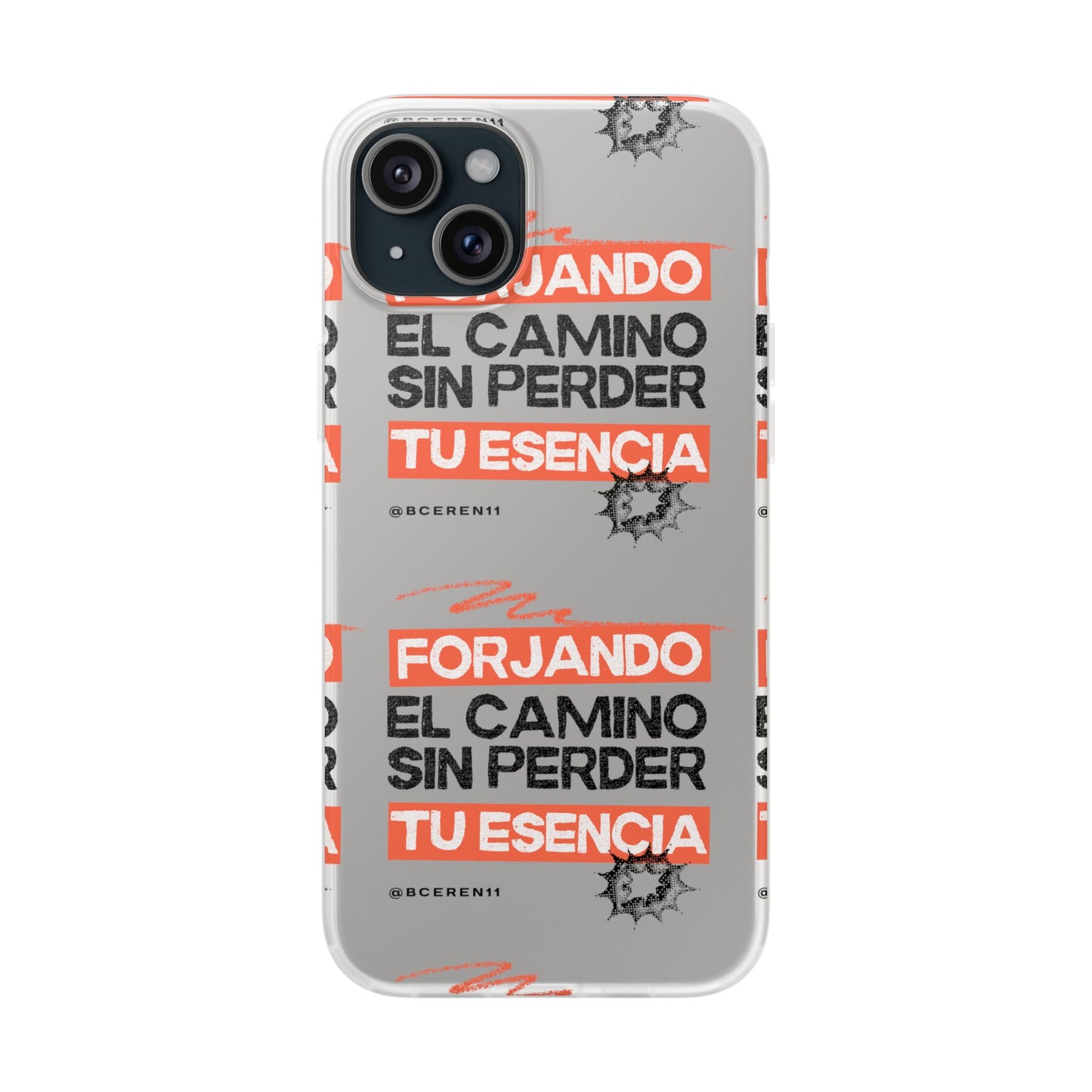 Covers para teléfono - Motivacional -Unique Gifts for Friends, Trendy Accessories for Teens, Affirmation Cases