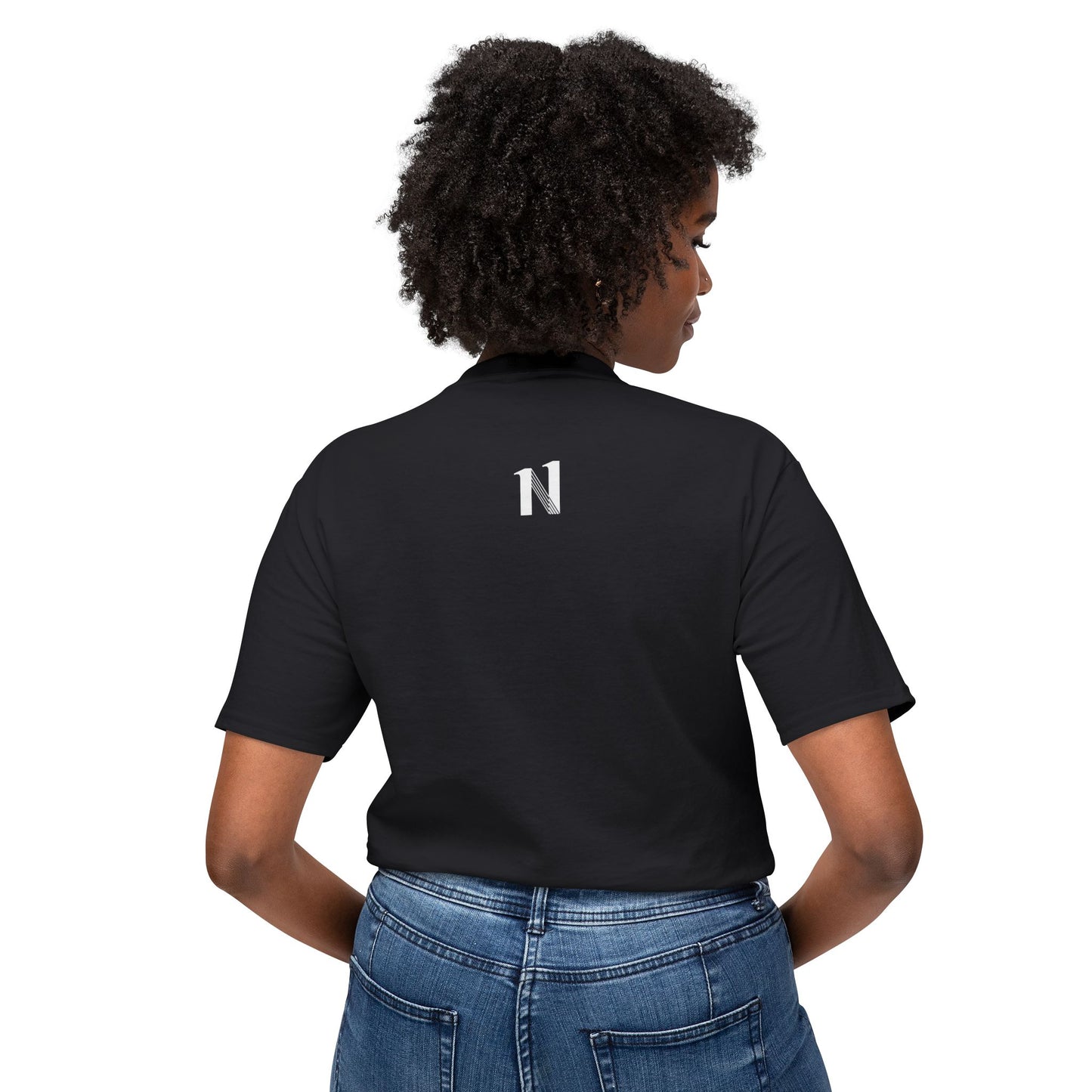 Afronta el desafío - CEREN11 - Unisex HD Cotton T-Shirt | Motivational Tee, Fitness Apparel, Gift for Athletes, Sportswear