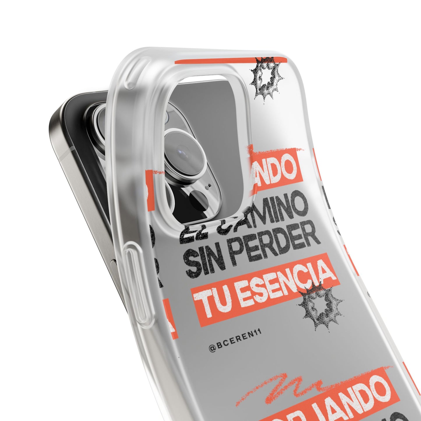 Covers para teléfono - Motivacional -Unique Gifts for Friends, Trendy Accessories for Teens, Affirmation Cases