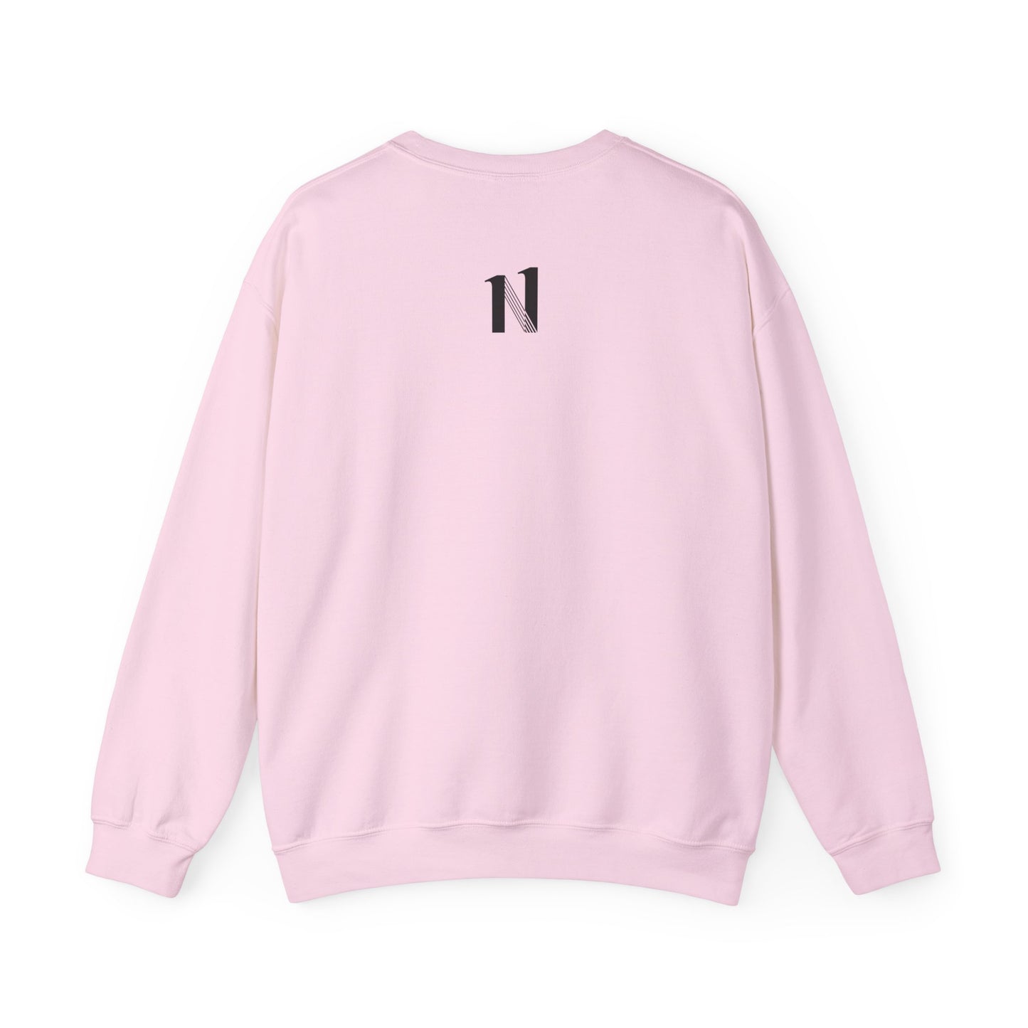Jesús el Camino - Sweatshirt — Jesús: Cereni Faith Crewneck