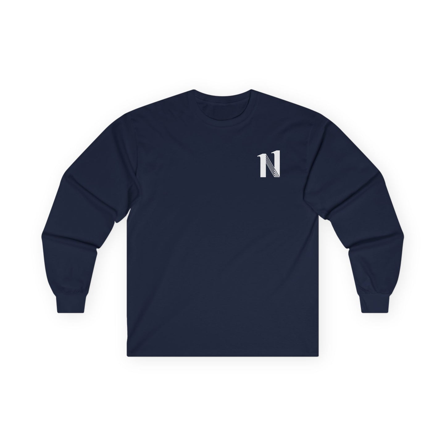 Best version of you - Long Sleeve Tee - Perfect for Sports Enthusiasts, Gift for Athletes, Fitness Apparel, Casual Wear, Inspirational Shirt