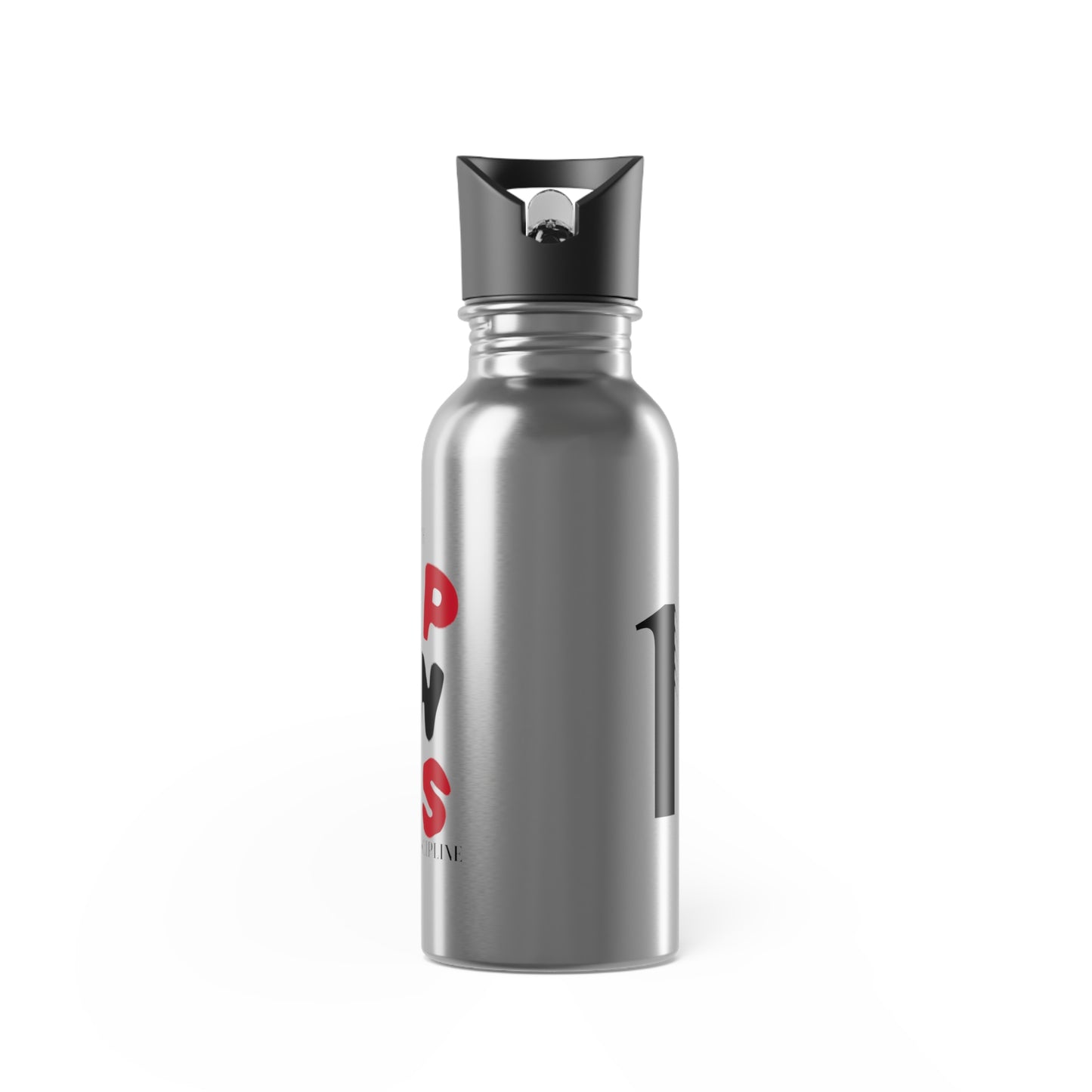 CERE11 - Stylish Stainless Steel Water Bottle, Perfect for Workouts