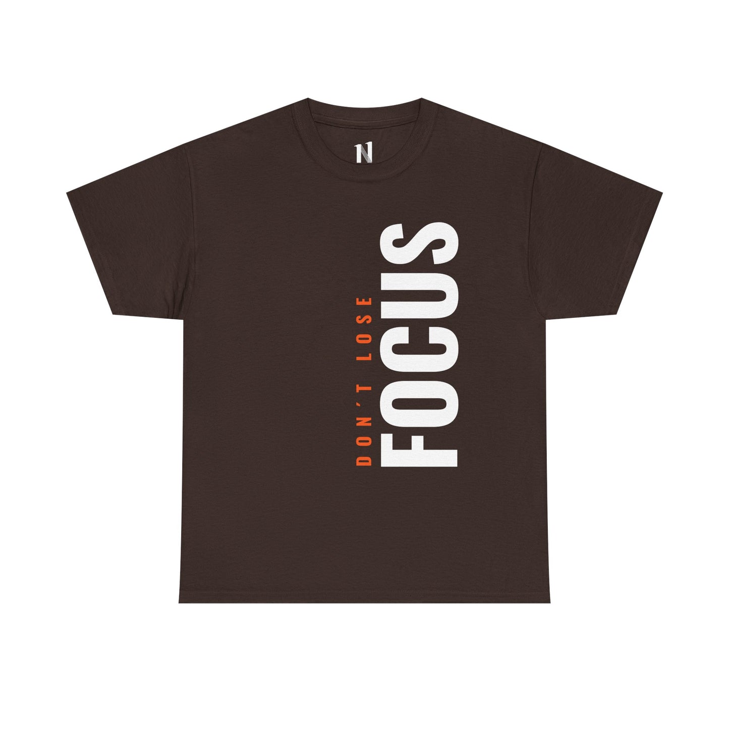 No pierdas el enfoque - Motivational T Shirt - Training Shirt