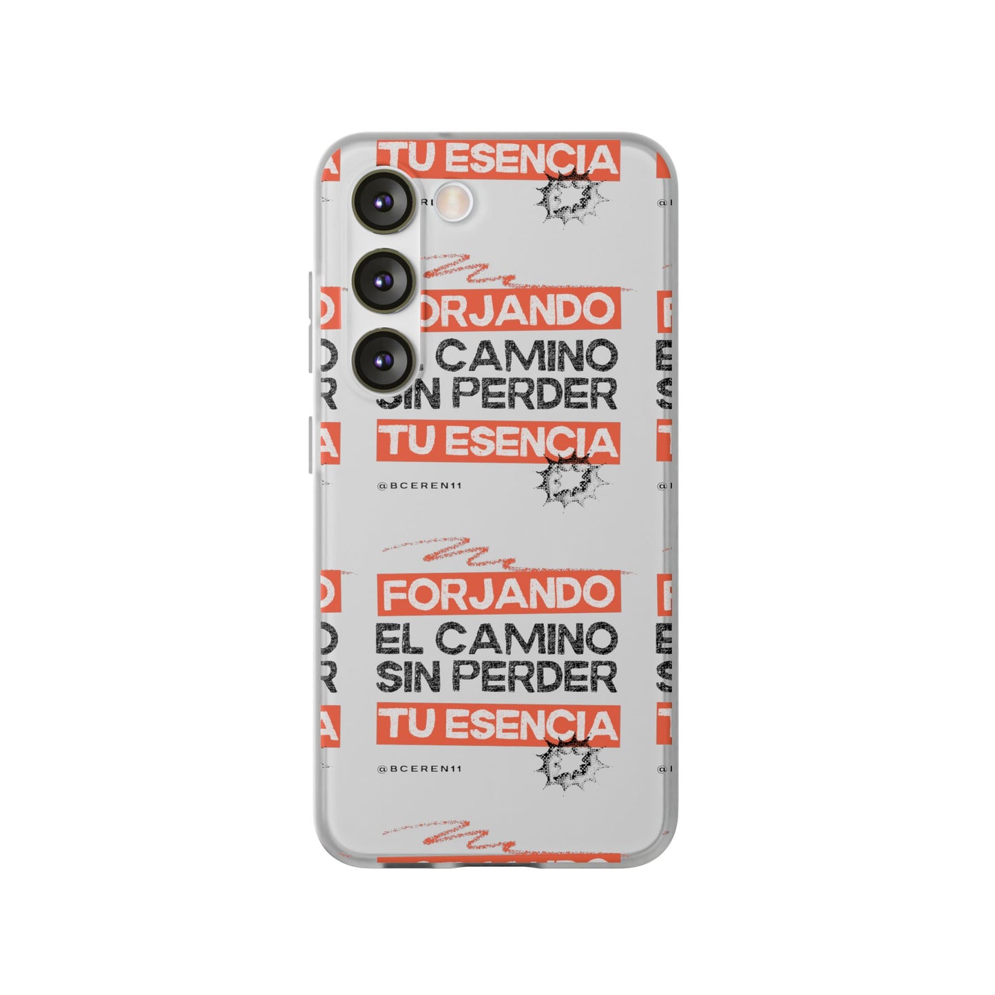 Covers para teléfono - Motivacional -Unique Gifts for Friends, Trendy Accessories for Teens, Affirmation Cases