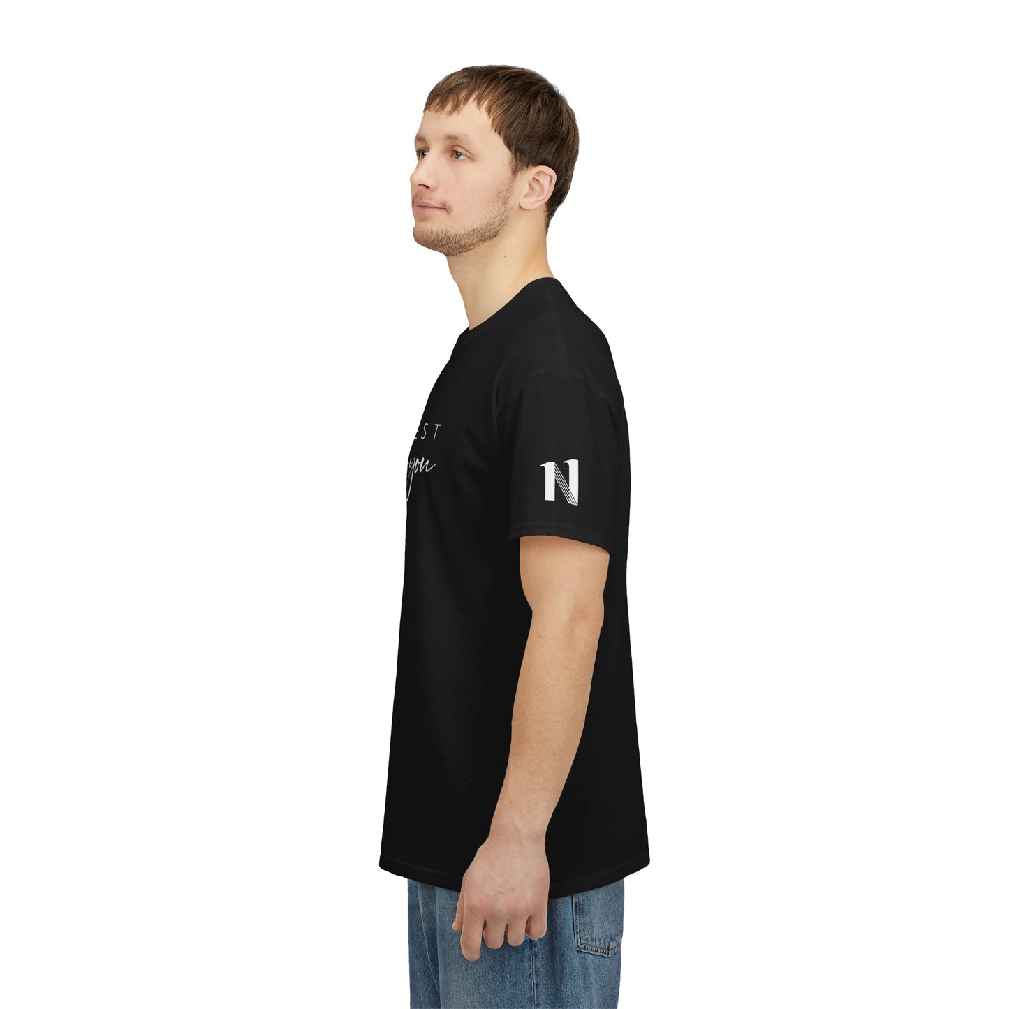 Best version of you - Motivational Shirt, Casual Top, Gift for Friends, Everyday Wear