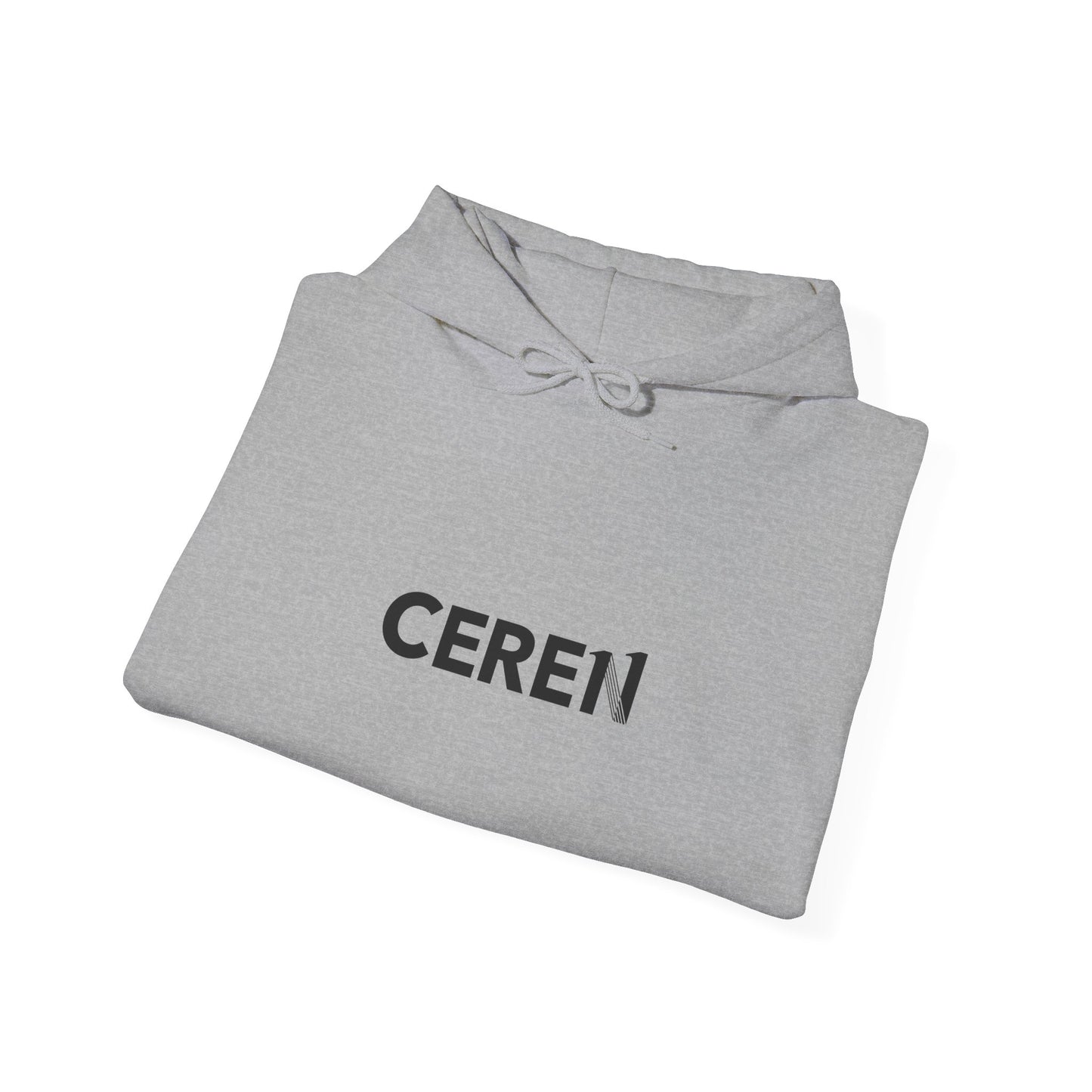 Ceren - Con pasión y disciplina - Motivational Hoodie - Unisex Heavy Blend Sweatshirt, Casual Wear, Inspirational Apparel