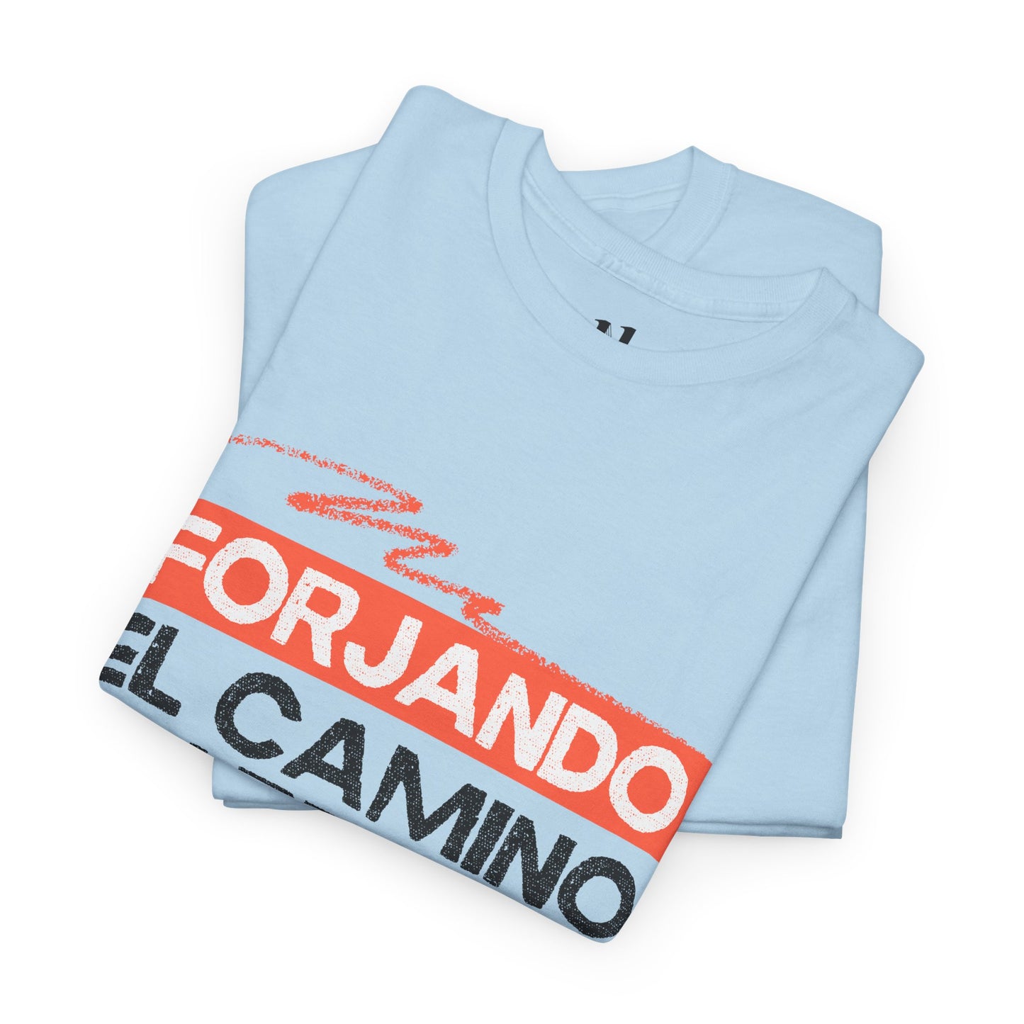 Esencia - Motivational Sports Tee - Spanish Inspirational Design