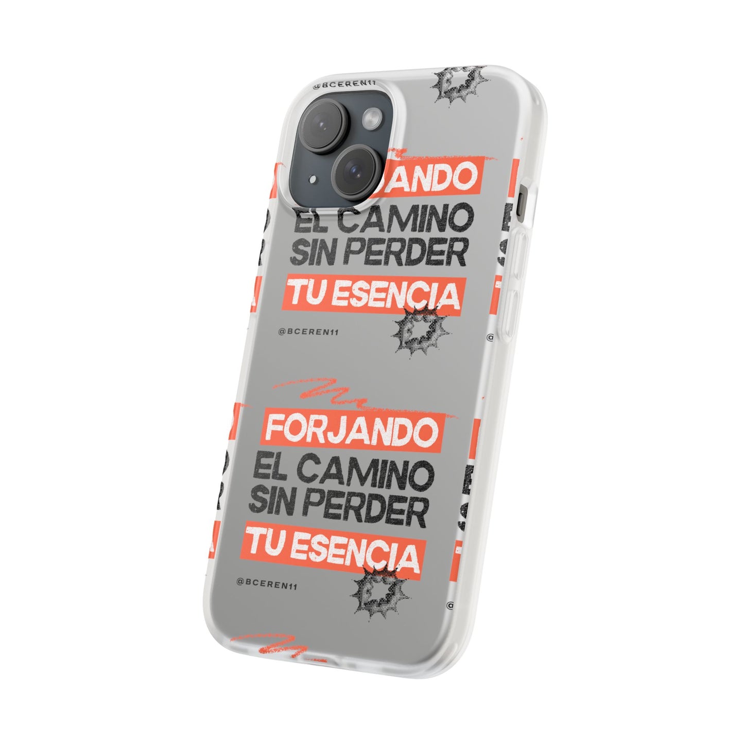 Covers para teléfono - Motivacional -Unique Gifts for Friends, Trendy Accessories for Teens, Affirmation Cases
