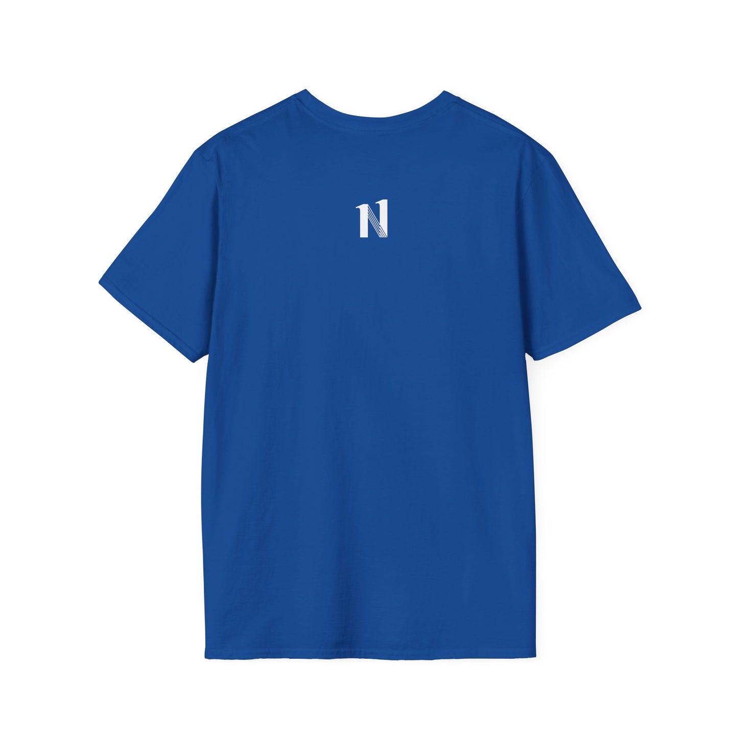 'Entrena - Resiste' - Workout Shirt, Gift for Gym