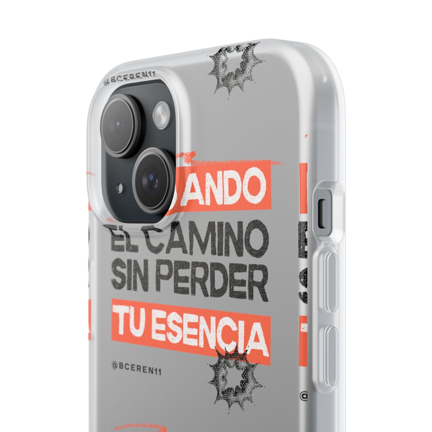 Covers para teléfono - Motivacional -Unique Gifts for Friends, Trendy Accessories for Teens, Affirmation Cases