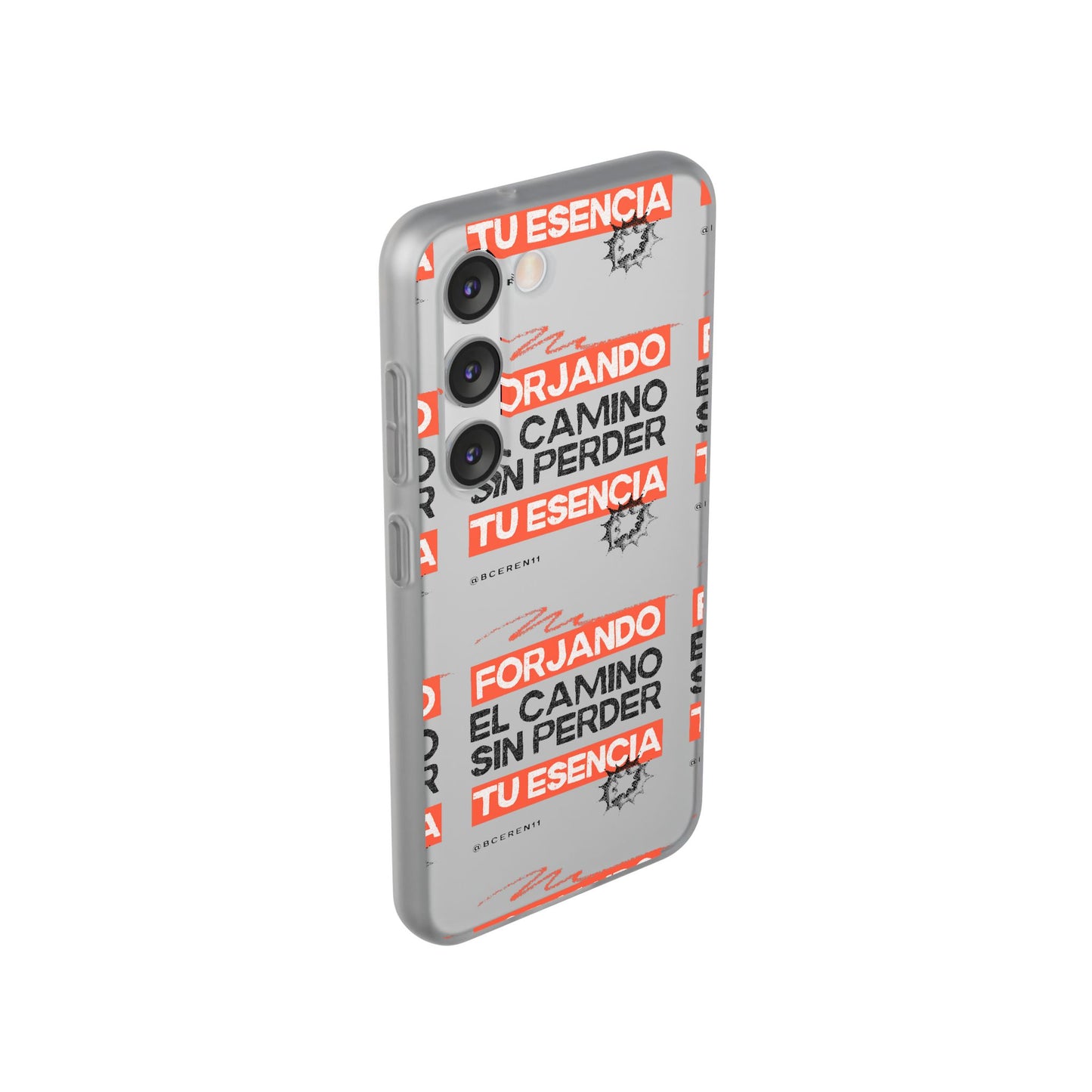 Covers para teléfono - Motivacional -Unique Gifts for Friends, Trendy Accessories for Teens, Affirmation Cases