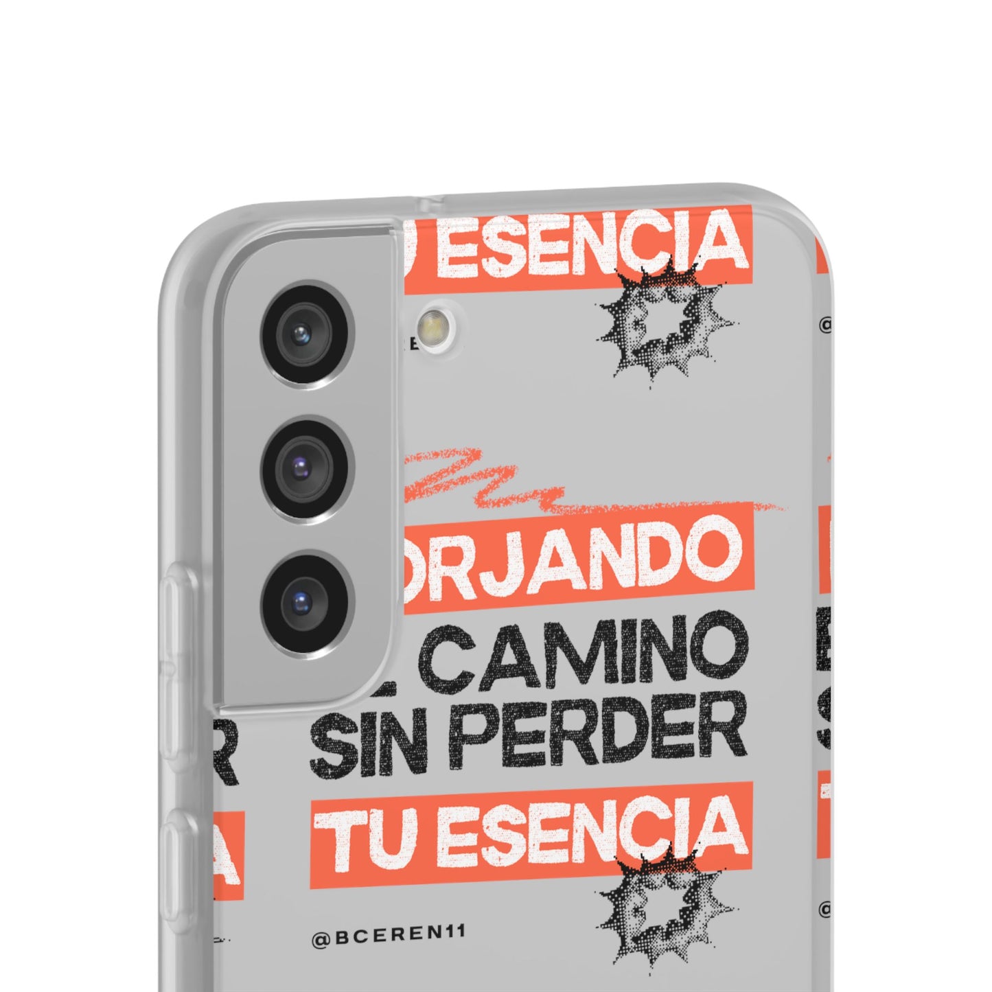 Covers para teléfono - Motivacional -Unique Gifts for Friends, Trendy Accessories for Teens, Affirmation Cases