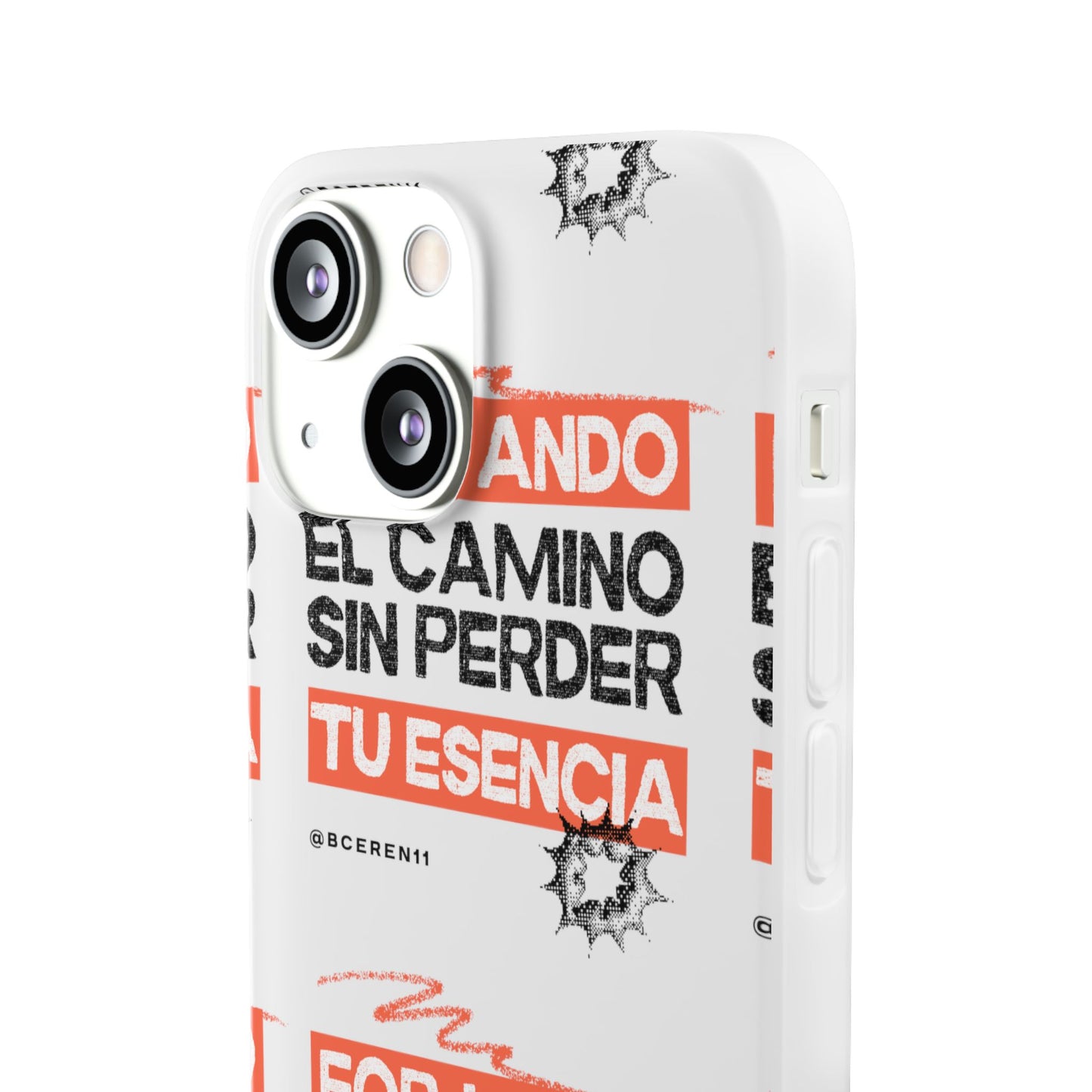 Covers para teléfono - Motivacional -Unique Gifts for Friends, Trendy Accessories for Teens, Affirmation Cases