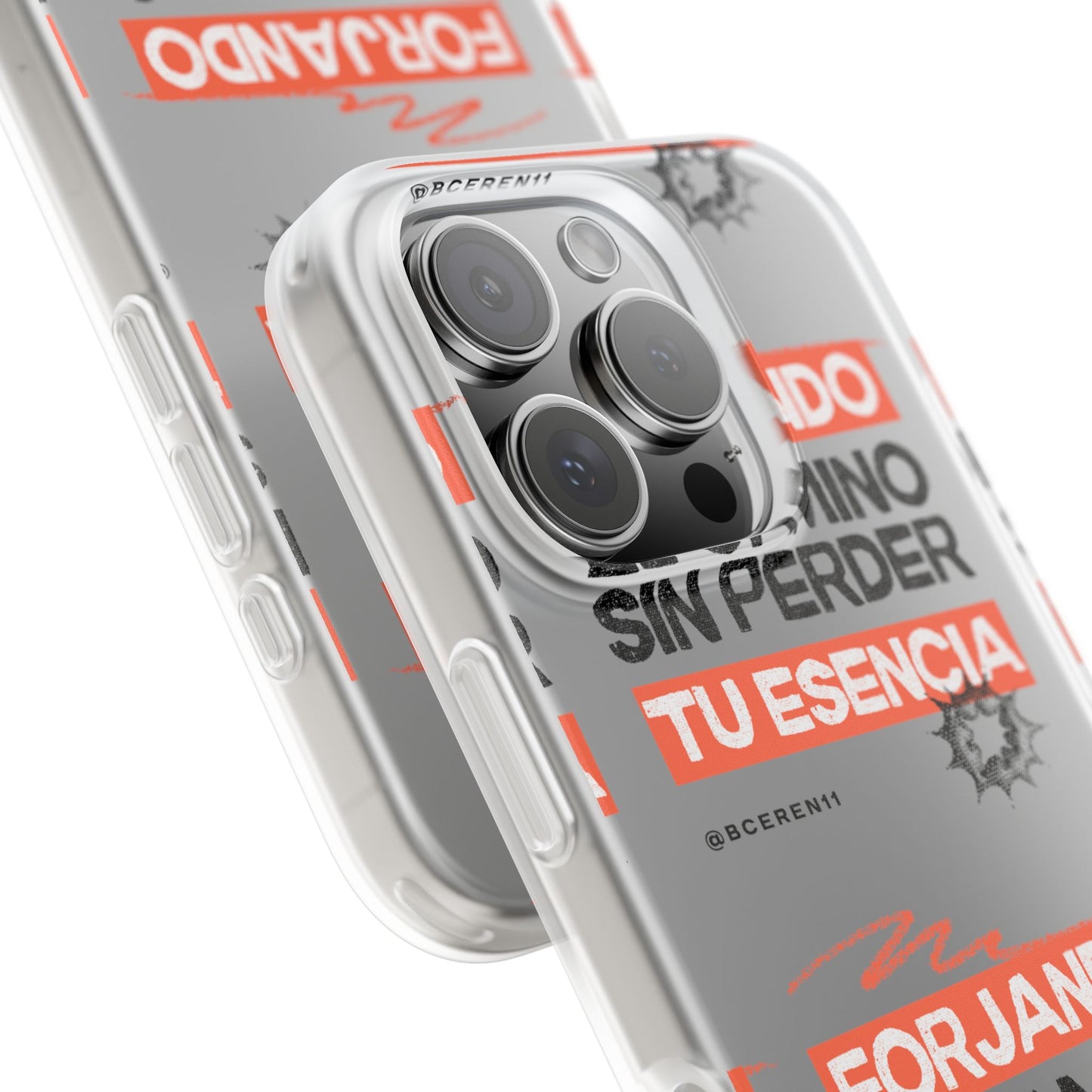 Covers para teléfono - Motivacional -Unique Gifts for Friends, Trendy Accessories for Teens, Affirmation Cases
