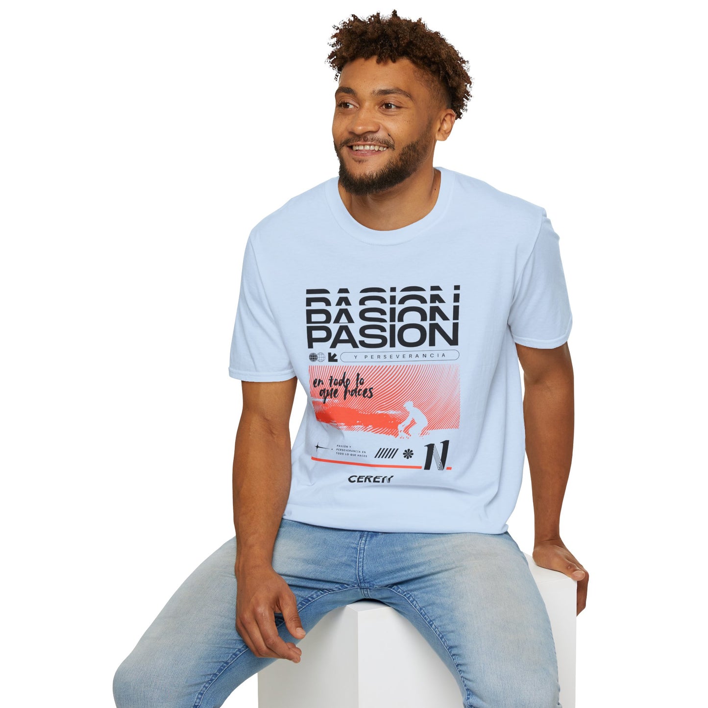 Passion - Soft, Casual Wear for Everyday Style, Gift for Sports Lovers, Comfortable Fit for All Occasions