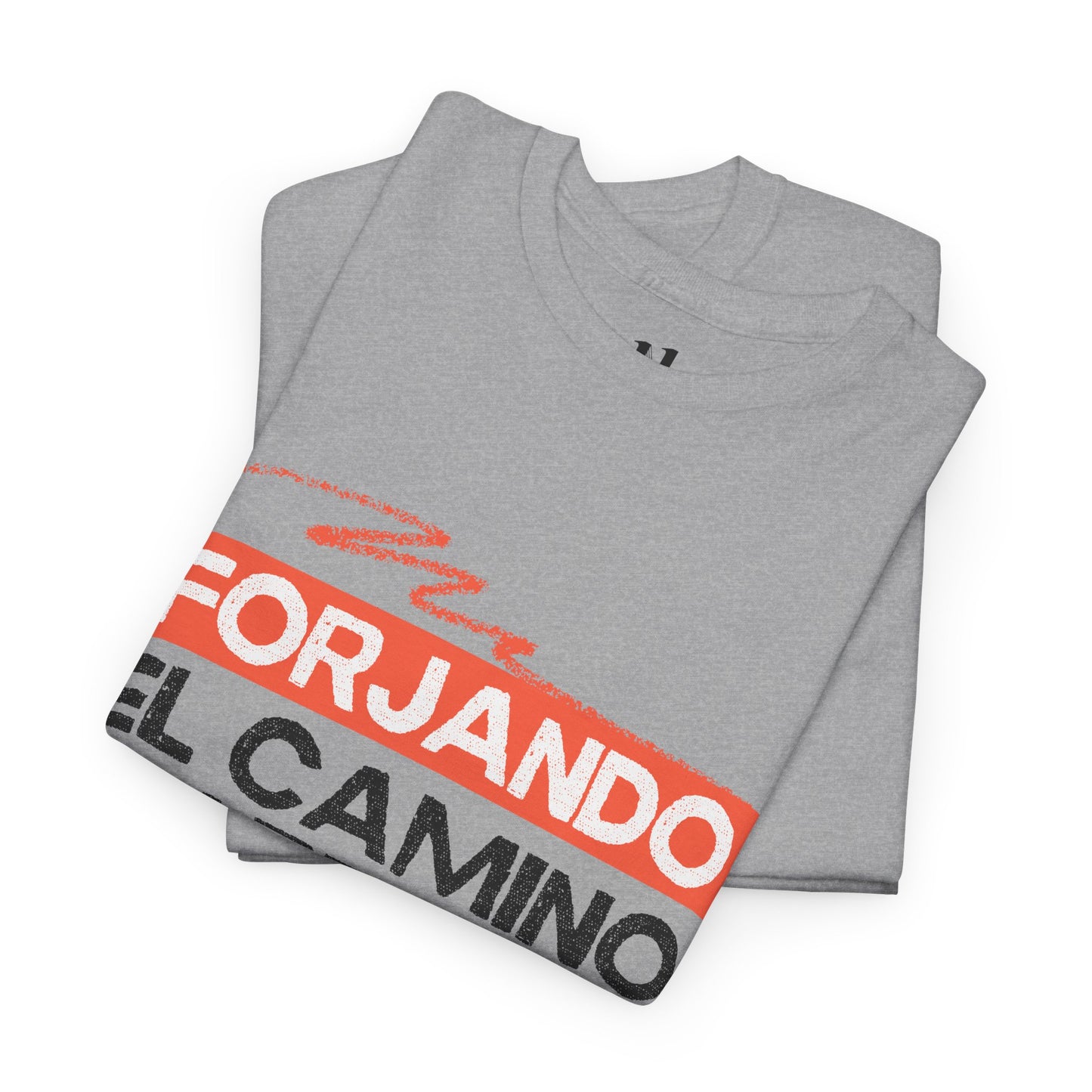 Esencia - Motivational Sports Tee - Spanish Inspirational Design