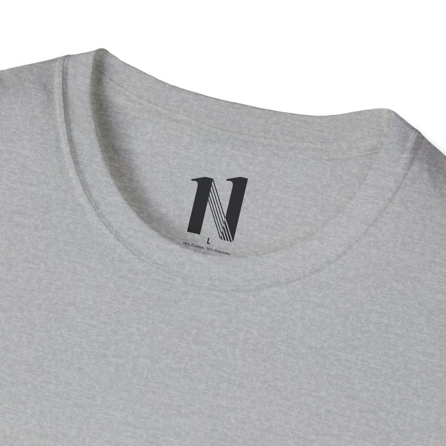 Don't Quit - Motivational Unisex T-Shirt, Softstyle Tee,  Graphic Shirt, Casual Wear, Gift for Fitness Lovers, Encouraging Apparel