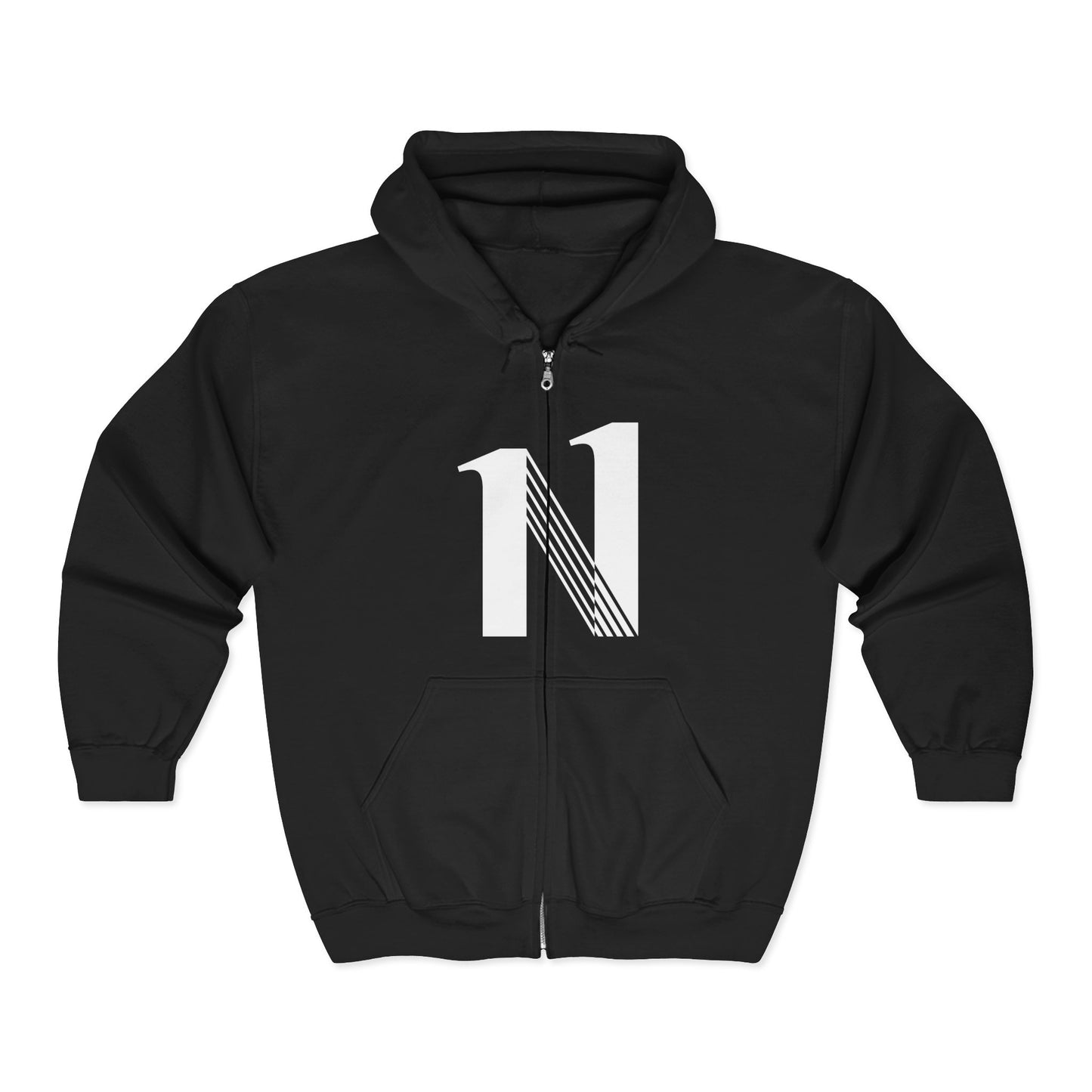 Da el máximo - Stylish Unisex Zip-Up Hoodie, Casual Wear, Perfect Gift for Friends