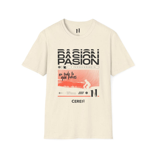 Passion - Soft, Casual Wear for Everyday Style, Gift for Sports Lovers, Comfortable Fit for All Occasions