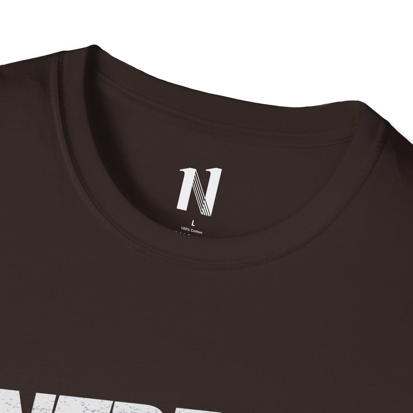 'Entrena - Resiste' - Workout Shirt, Gift for Gym
