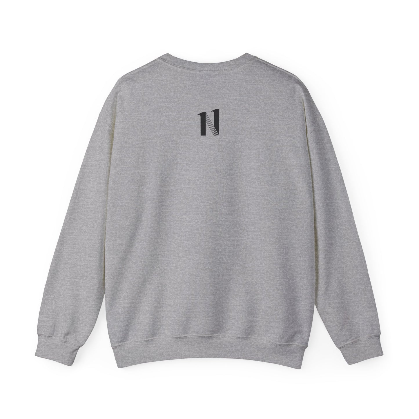 Jesús el Camino - Sweatshirt — Jesús: Cereni Faith Crewneck