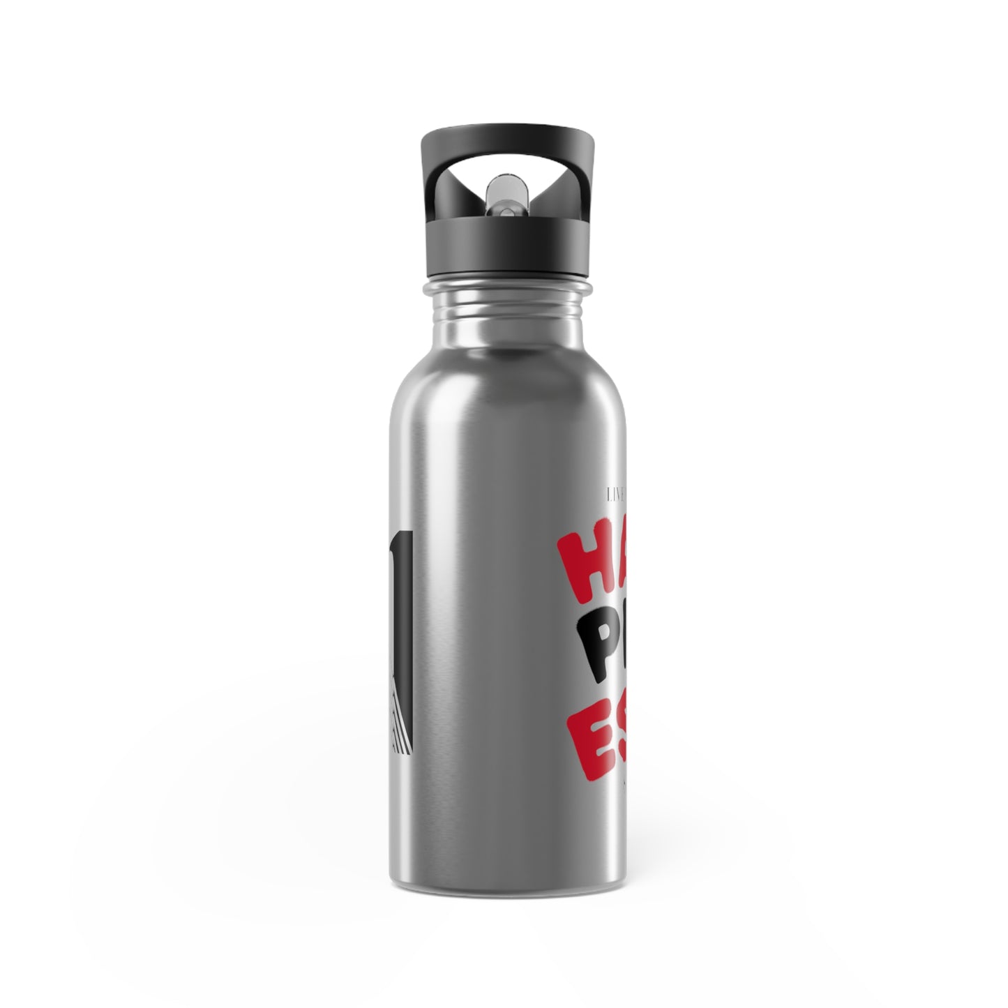 CERE11 - Stylish Stainless Steel Water Bottle, Perfect for Workouts