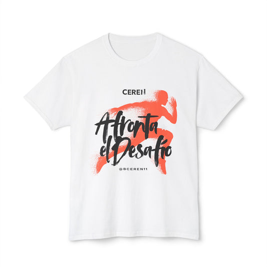 Afronta el desafío - Motivational Apparel for Everyday Inspiration, Gift for Friends, Casual Wear, Fitness Enthusiasts