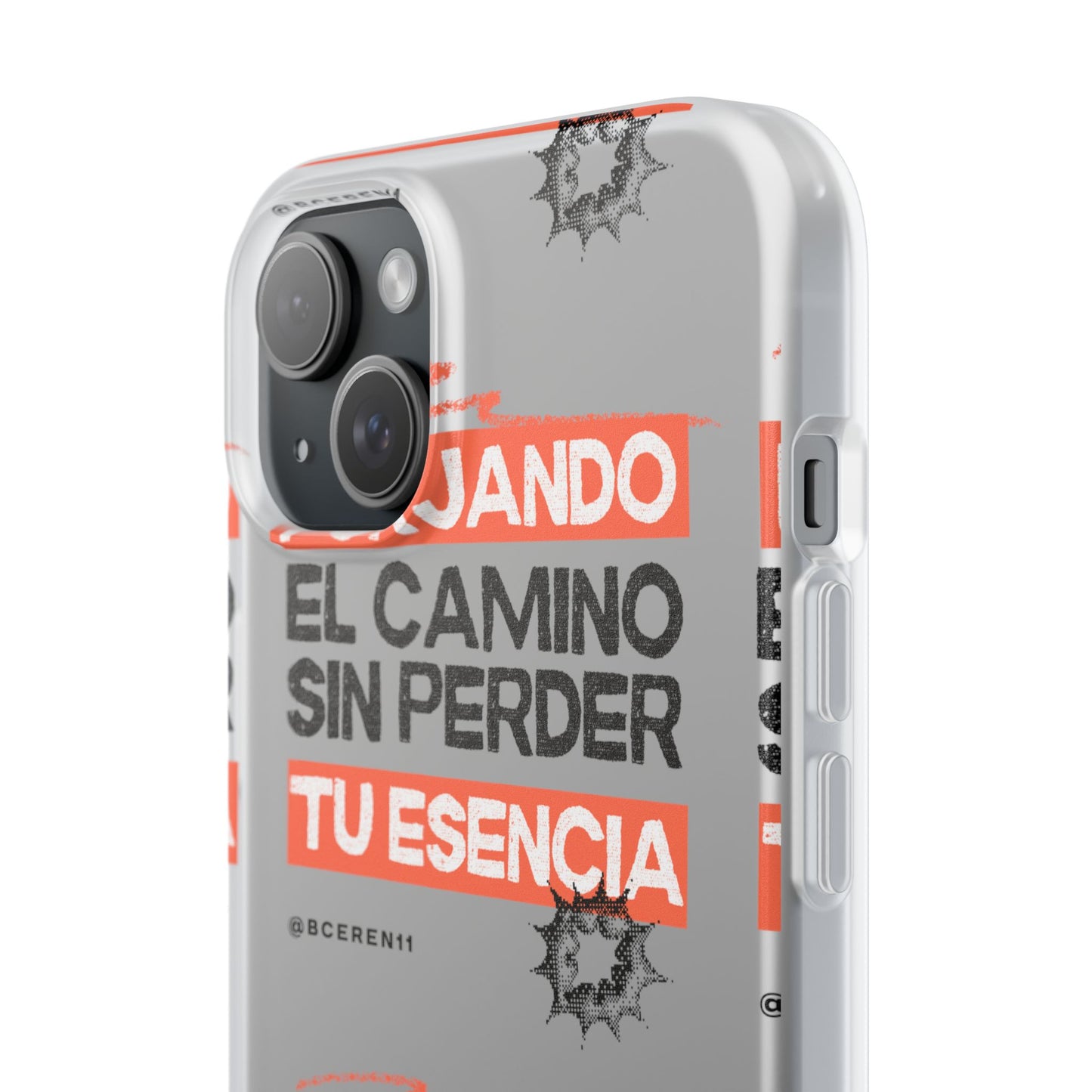 Covers para teléfono - Motivacional -Unique Gifts for Friends, Trendy Accessories for Teens, Affirmation Cases