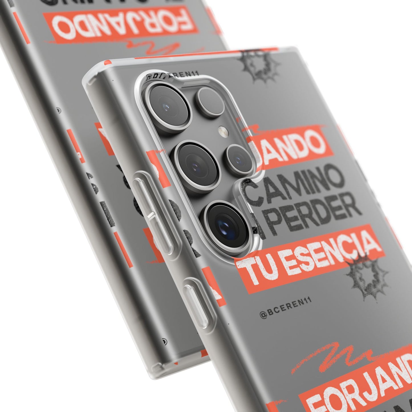 Covers para teléfono - Motivacional -Unique Gifts for Friends, Trendy Accessories for Teens, Affirmation Cases