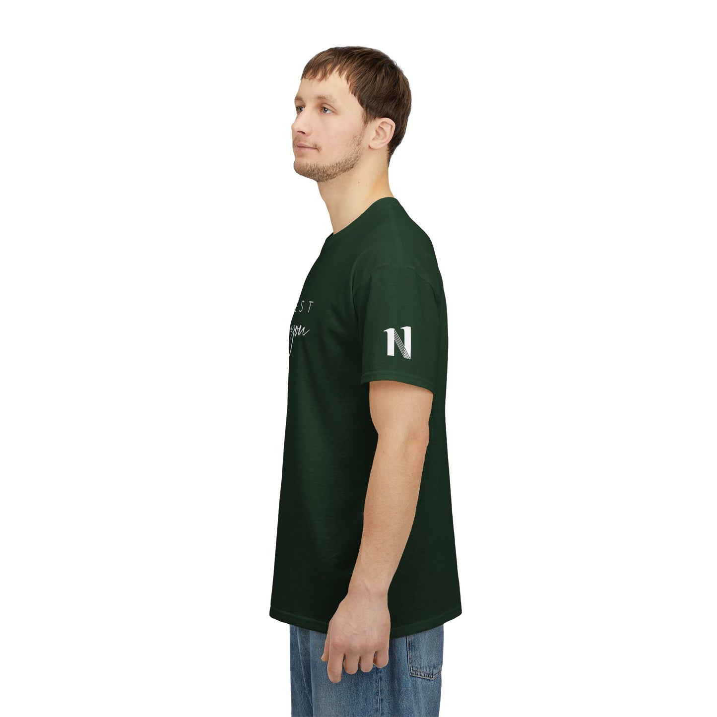 Best version of you - Motivational Shirt, Casual Top, Gift for Friends, Everyday Wear