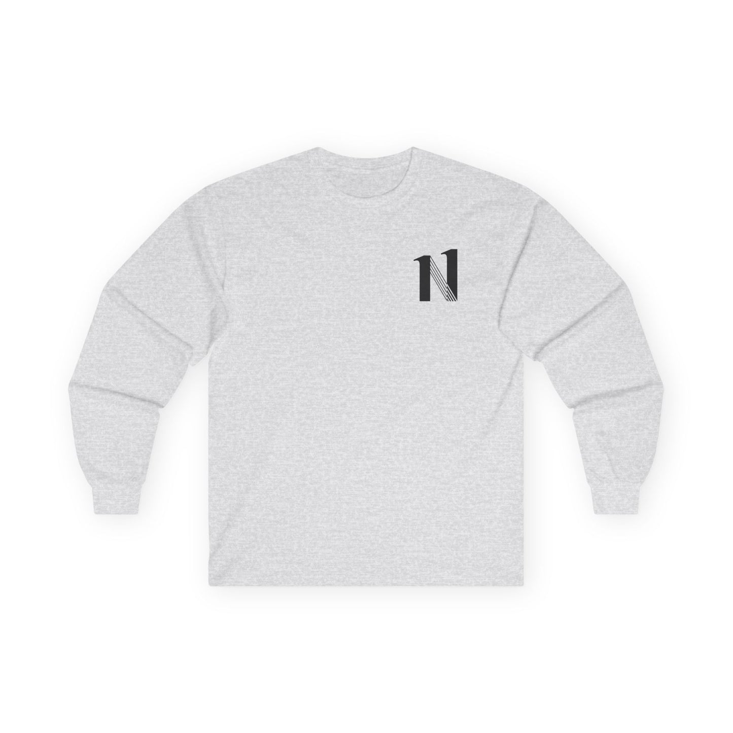 Disciplina - Grandeza - Unisex Motivational Long Sleeve Tee | Inspiring Quote Shirt | Great for Fitness