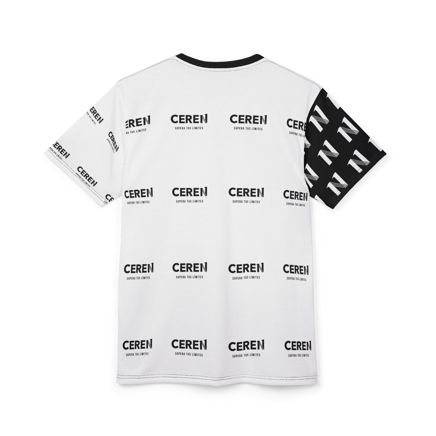 CEREN11 - Sublimado - Stylish Unisex Cut & Sew Tee, Graphic Tee for Casual Wear, Trendy Everyday T-Shirt, Gift for Friends, Unique Summer Fashion