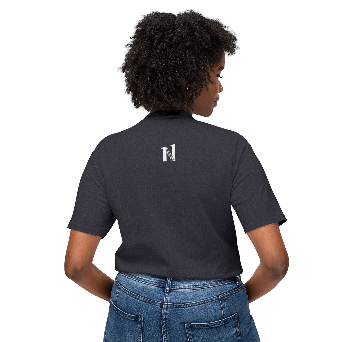 Afronta el desafío - CEREN11 - Unisex HD Cotton T-Shirt | Motivational Tee, Fitness Apparel, Gift for Athletes, Sportswear