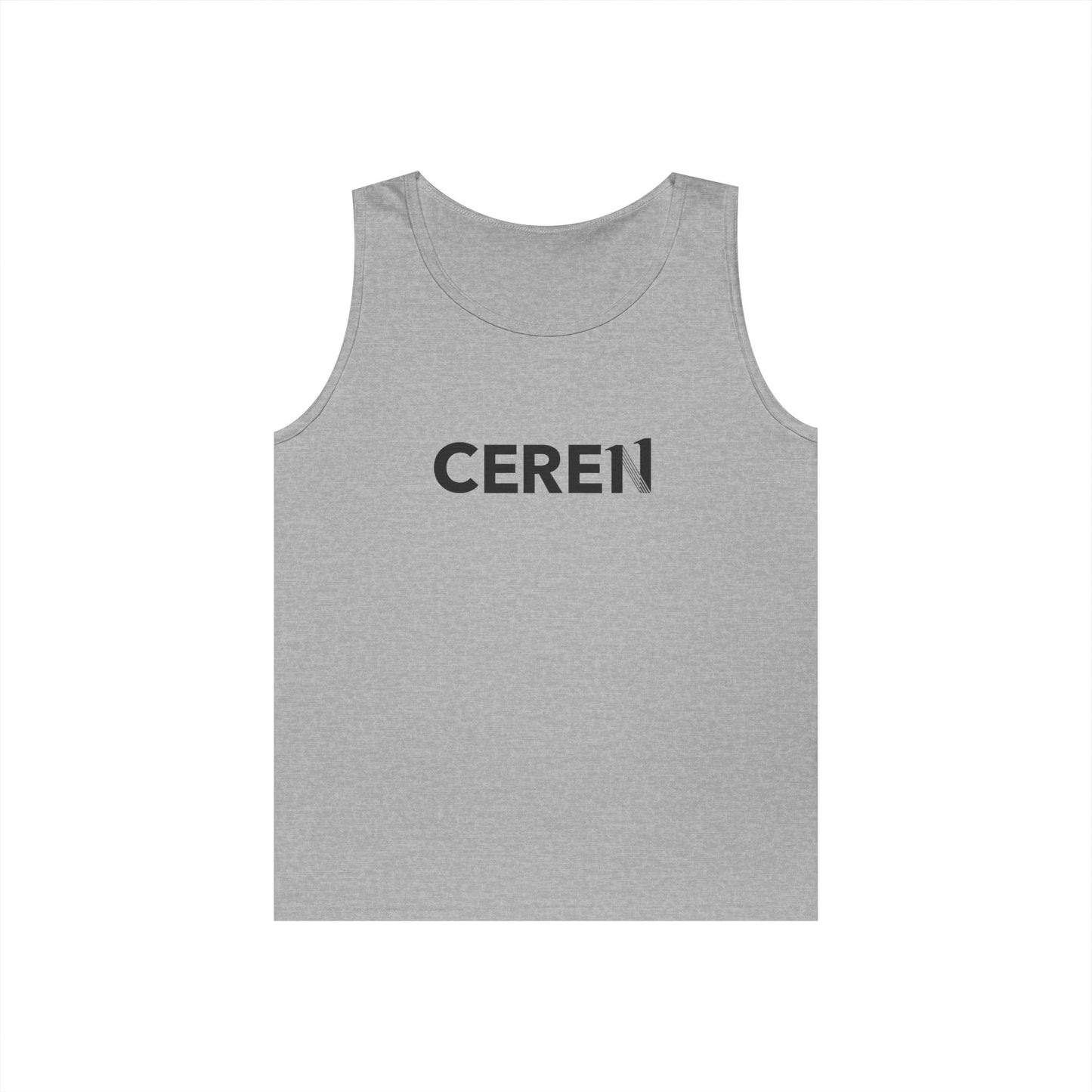 Ceren 11 - Graphic Tank Top, Cool Summer Shirt, Trendy Unisex Tank, Gift for Her, Casual Outfit