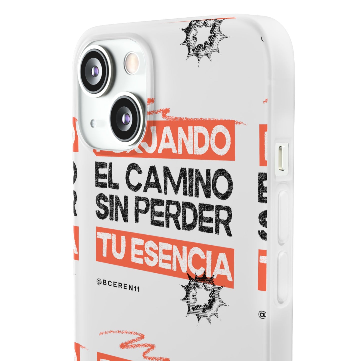 Covers para teléfono - Motivacional -Unique Gifts for Friends, Trendy Accessories for Teens, Affirmation Cases