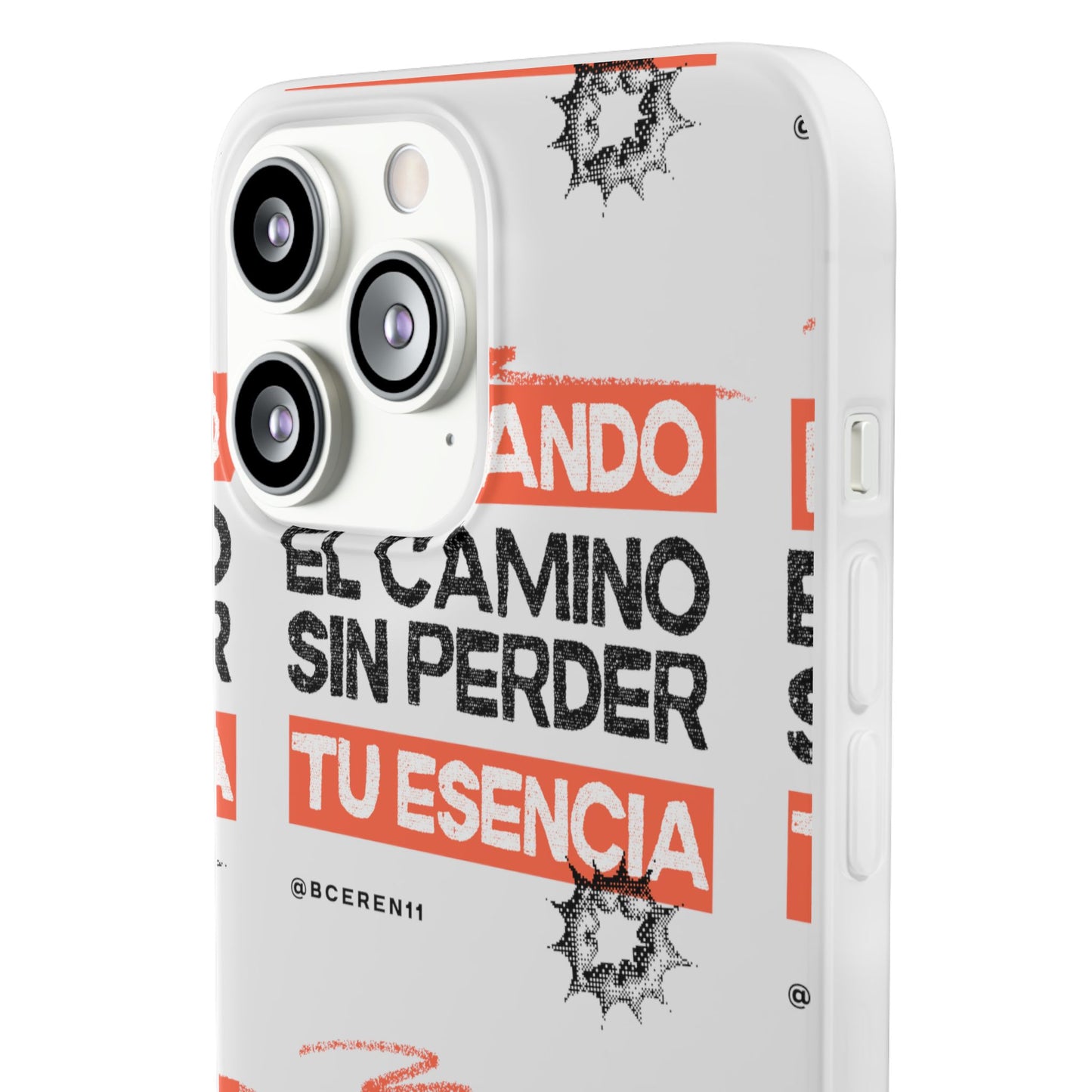 Covers para teléfono - Motivacional -Unique Gifts for Friends, Trendy Accessories for Teens, Affirmation Cases