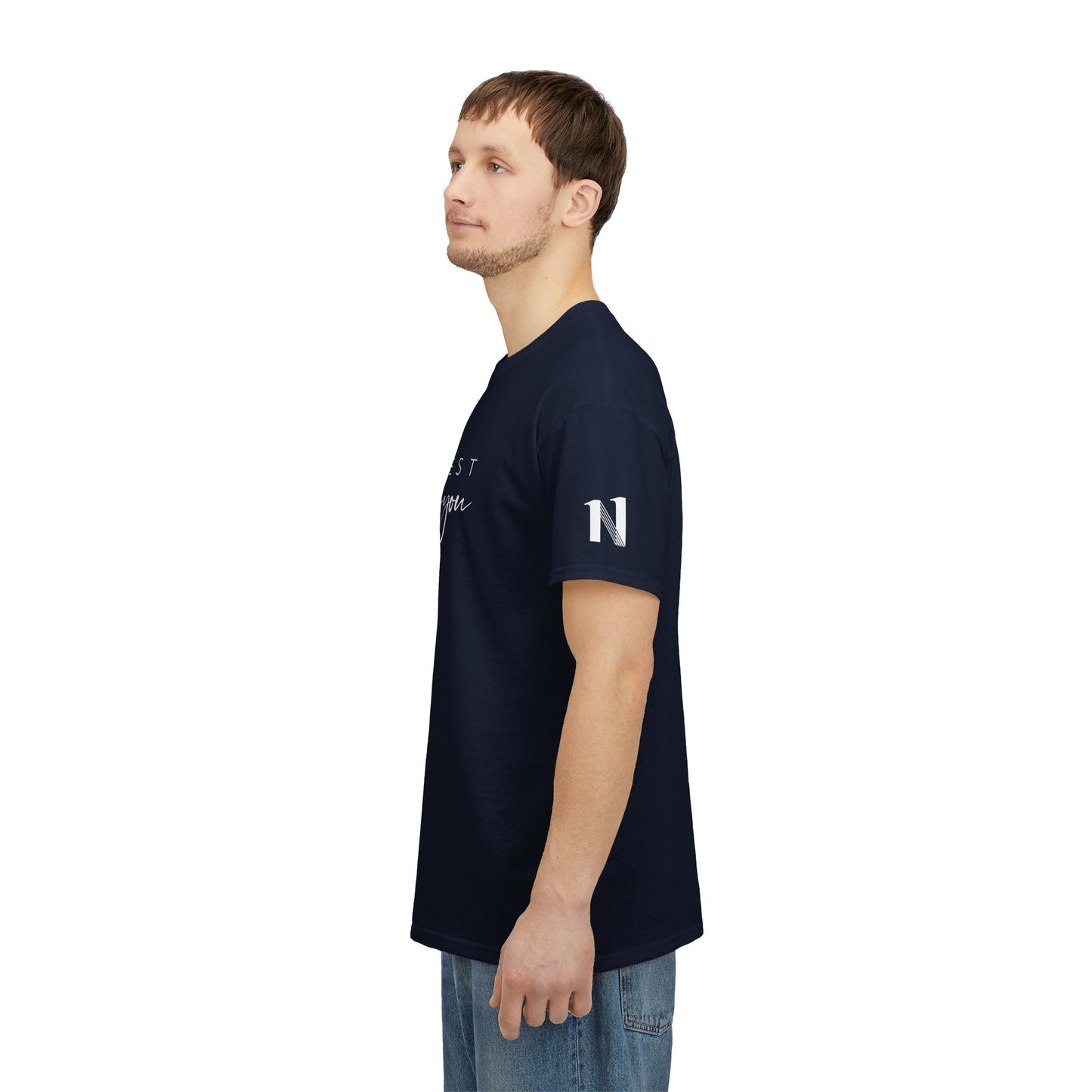 Best version of you - Motivational Shirt, Casual Top, Gift for Friends, Everyday Wear