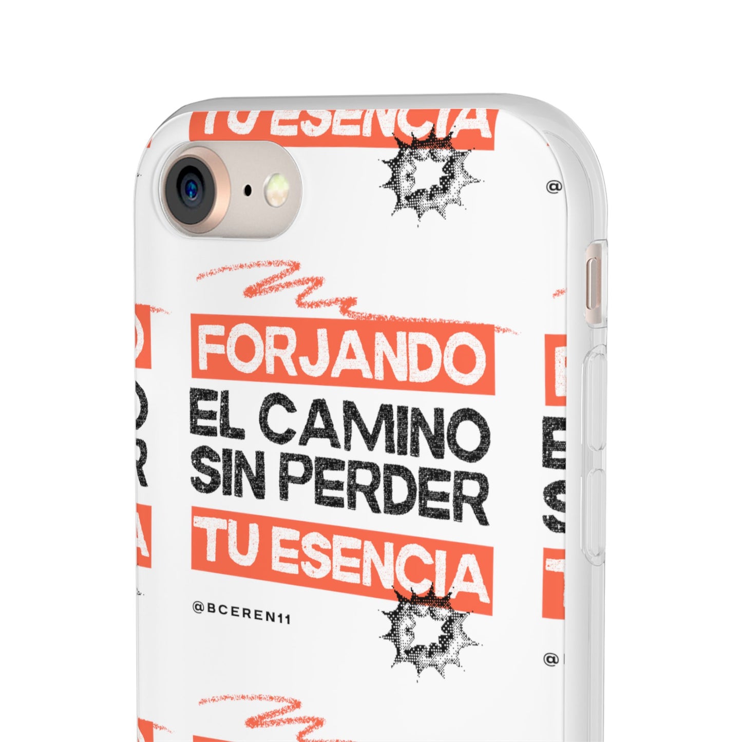 Covers para teléfono - Motivacional -Unique Gifts for Friends, Trendy Accessories for Teens, Affirmation Cases
