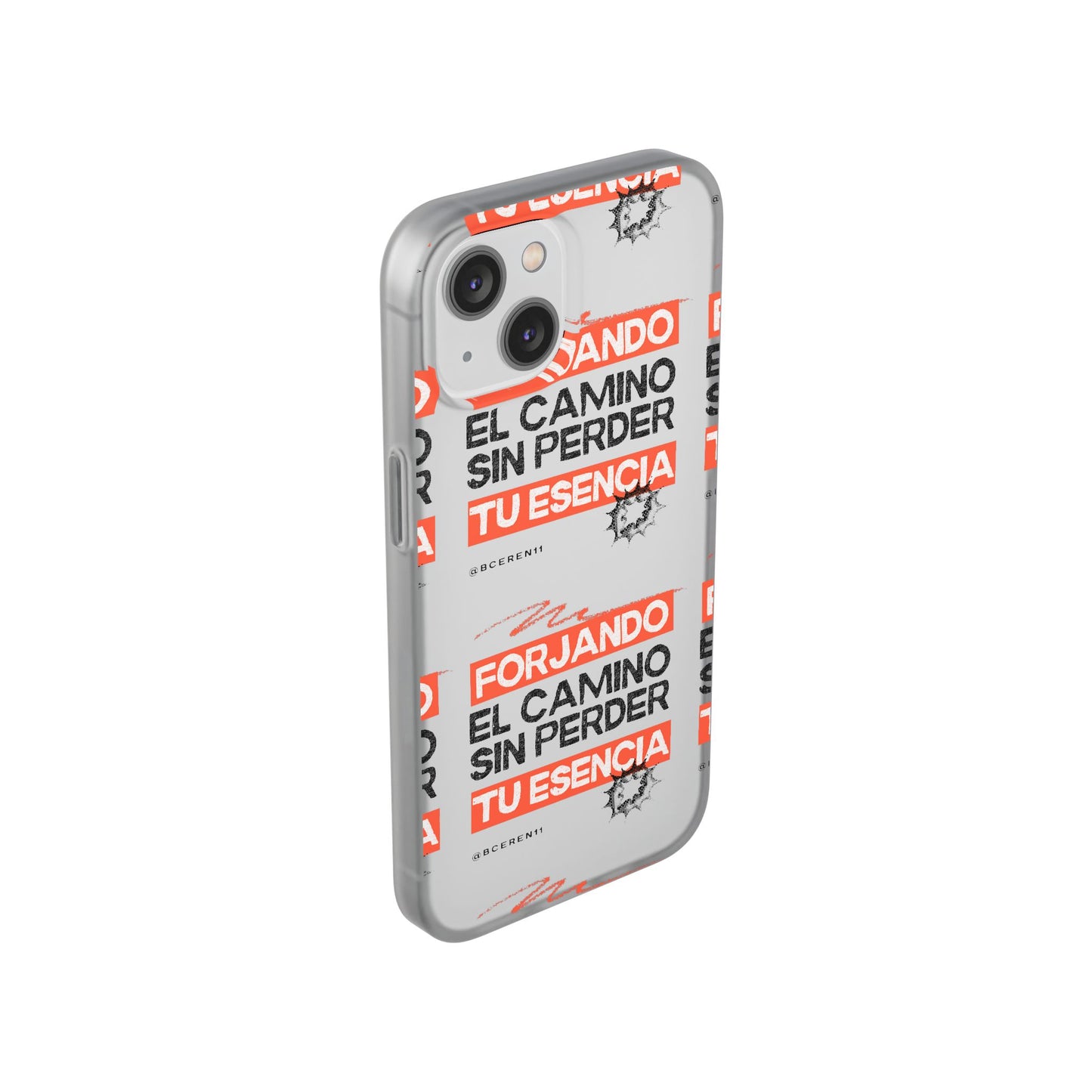 Covers para teléfono - Motivacional -Unique Gifts for Friends, Trendy Accessories for Teens, Affirmation Cases