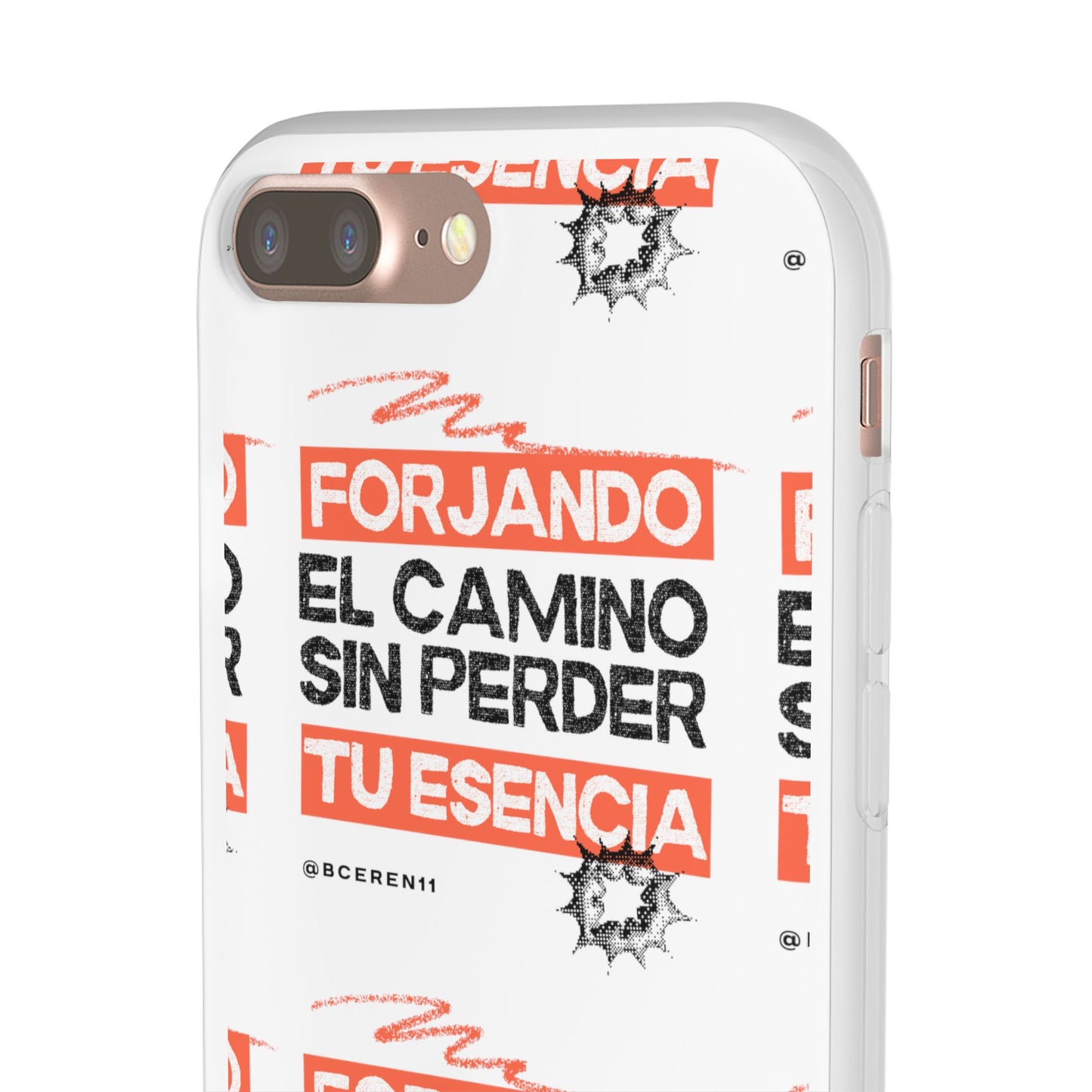 Covers para teléfono - Motivacional -Unique Gifts for Friends, Trendy Accessories for Teens, Affirmation Cases