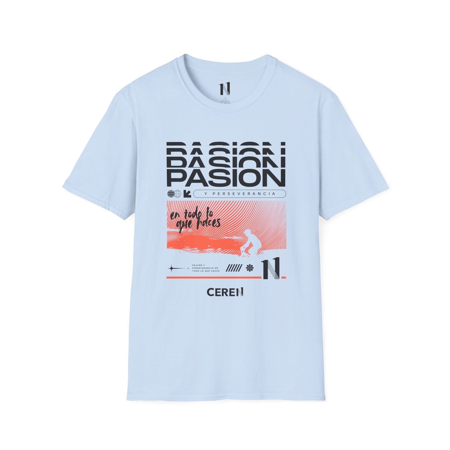 Passion - Soft, Casual Wear for Everyday Style, Gift for Sports Lovers, Comfortable Fit for All Occasions