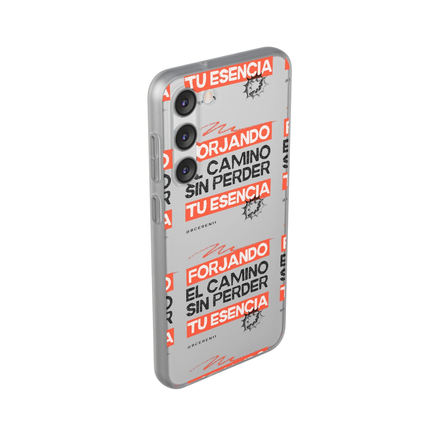 Covers para teléfono - Motivacional -Unique Gifts for Friends, Trendy Accessories for Teens, Affirmation Cases