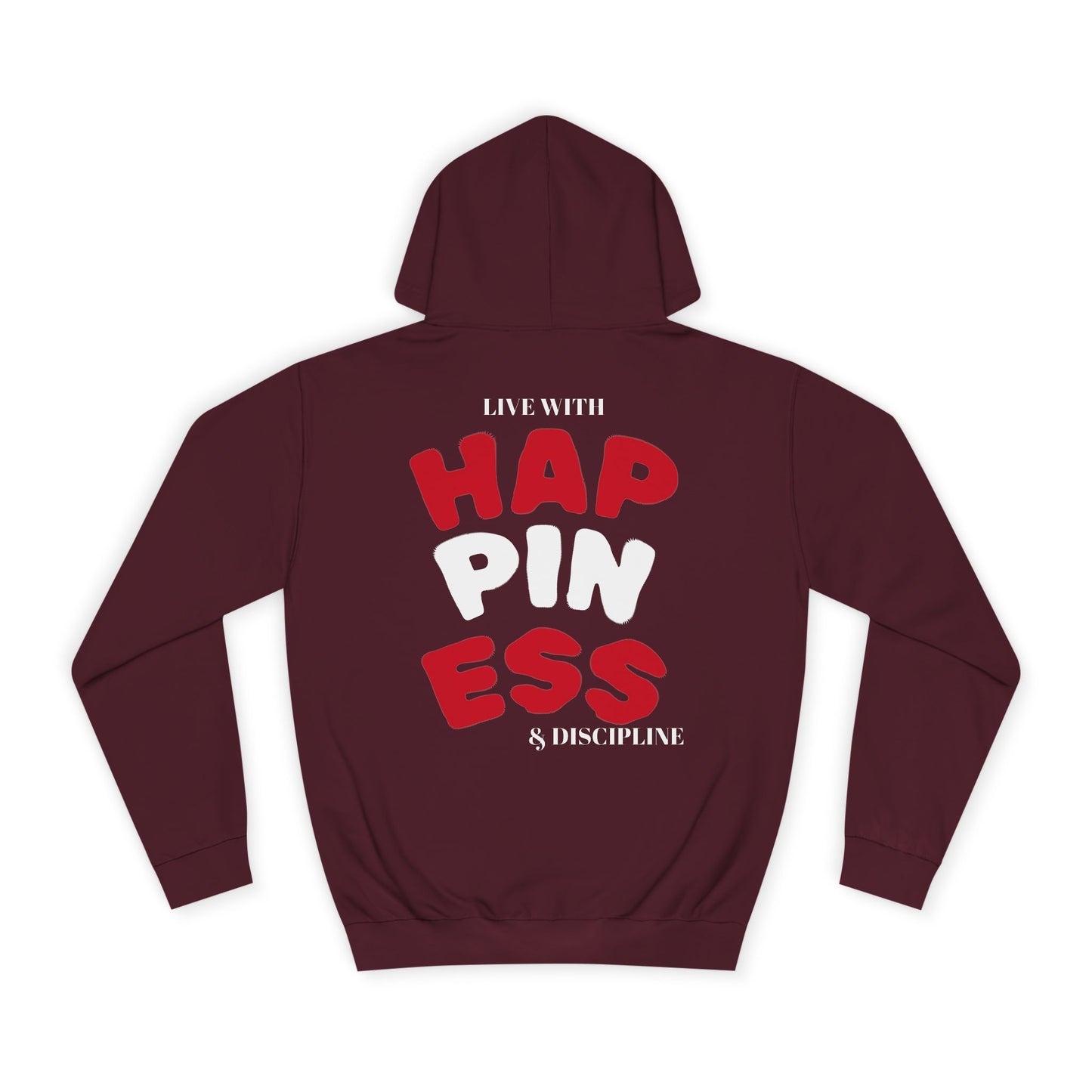 CEREN11 - 1/1 - Unisex College Hoodie | Motivational Fashion