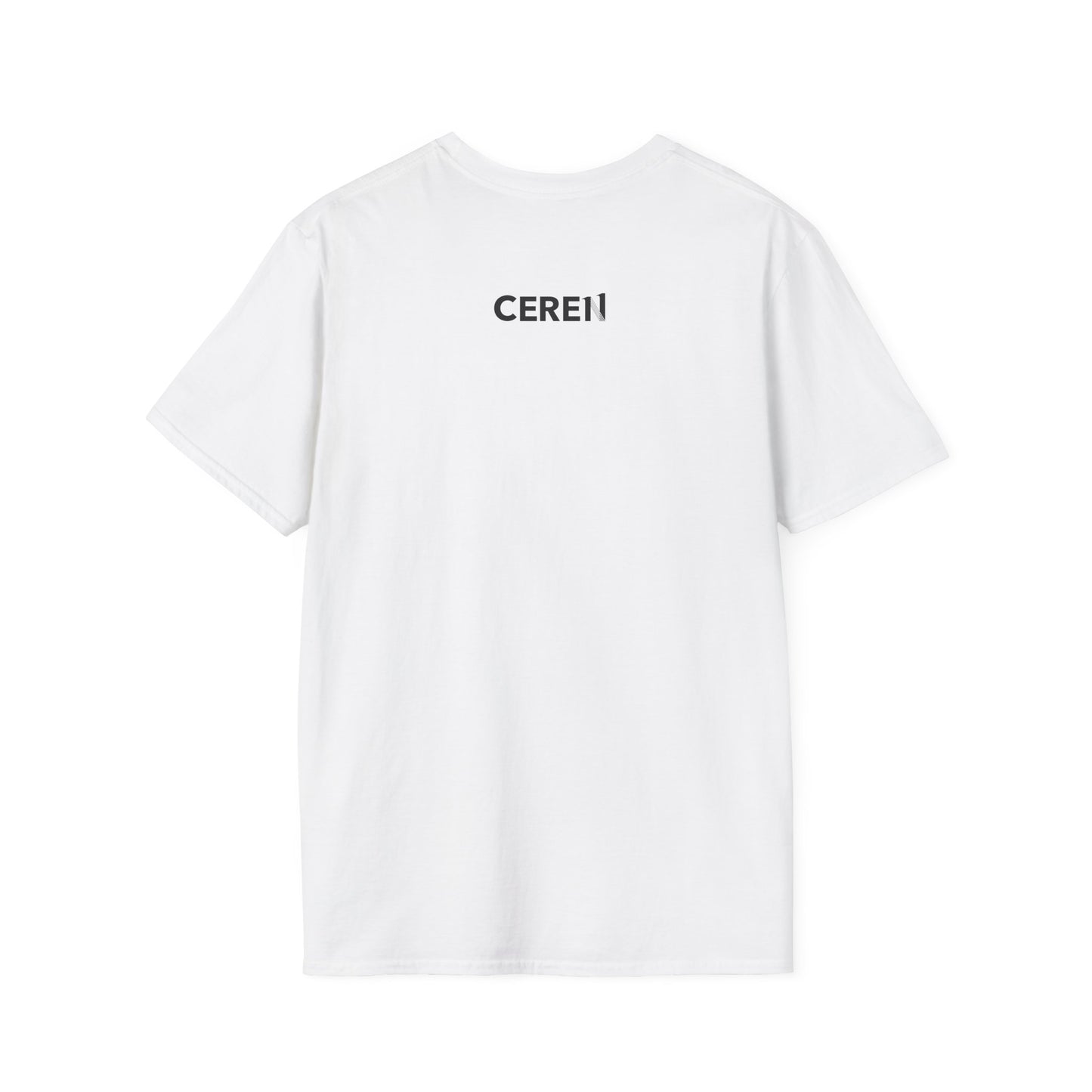 Work in Silence - Unisex Softstyle T-Shirt | Motivational Graphic Tee, Casual Outfit, Gift for Creatives, Everyday Wear, Inspirational Apparel