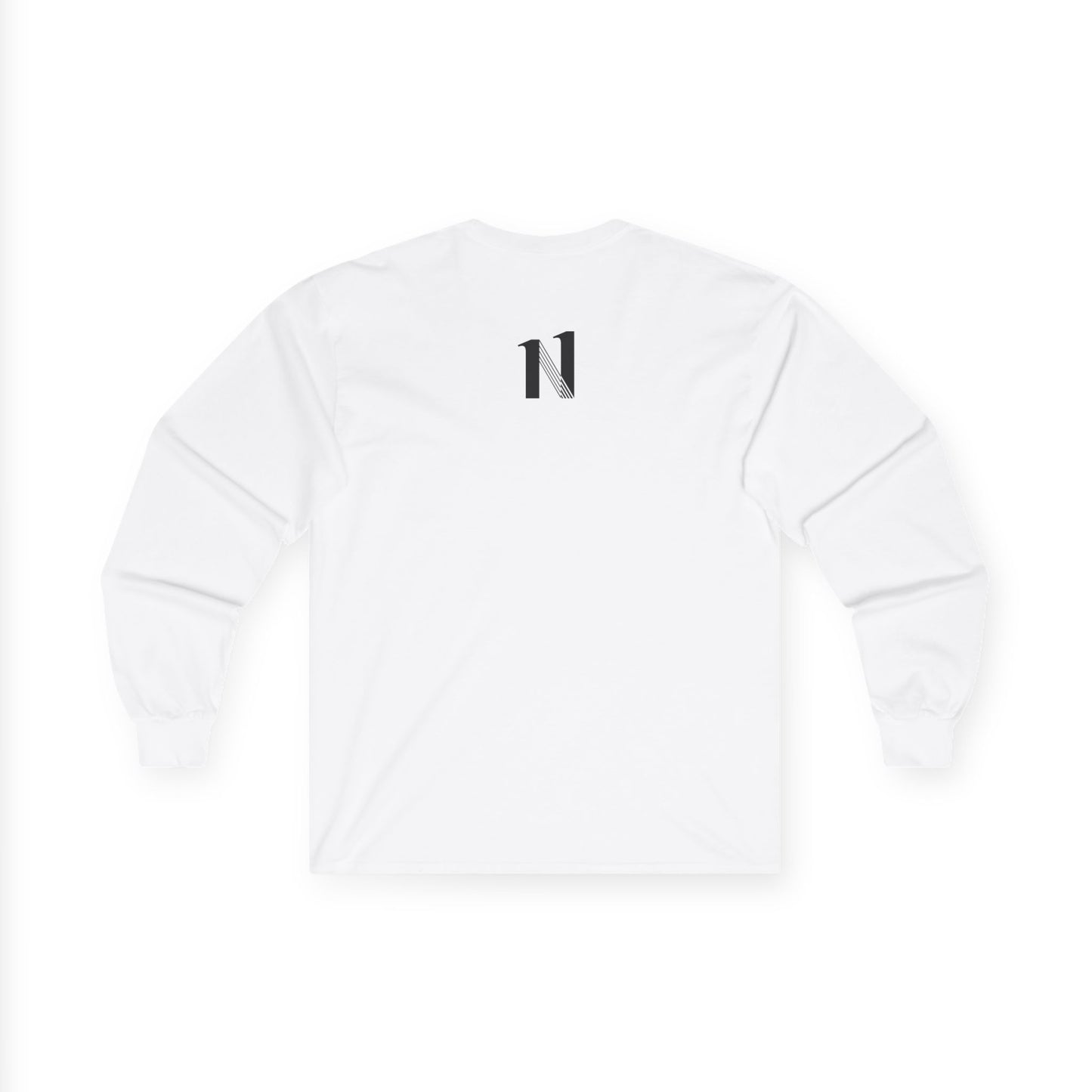 Change Yourself Tee - Unisex Ultra Cotton Long Sleeve Tee - Motivational Workout Shirt, Gift for Fitness Enthusiasts
