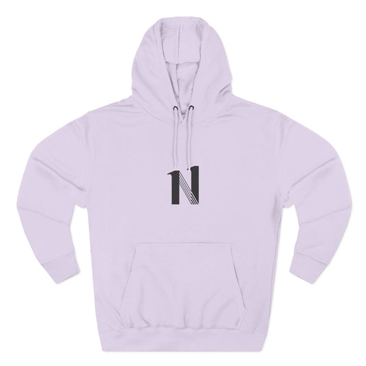 Pasión en todo lo que haces - Inspirational Three-Panel Fleece Hoodie, Perserverance Hoodie, Unisex Apparel