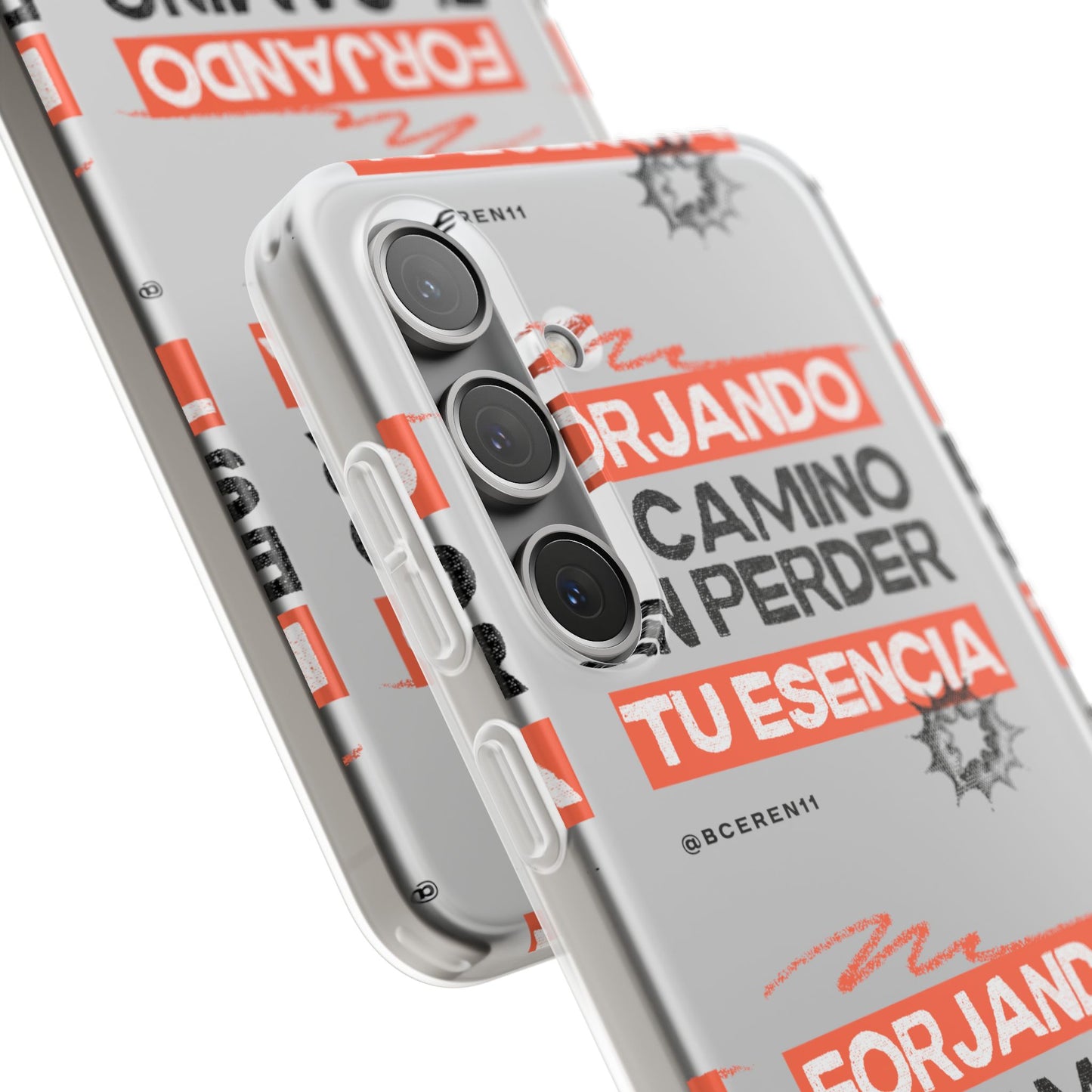 Covers para teléfono - Motivacional -Unique Gifts for Friends, Trendy Accessories for Teens, Affirmation Cases