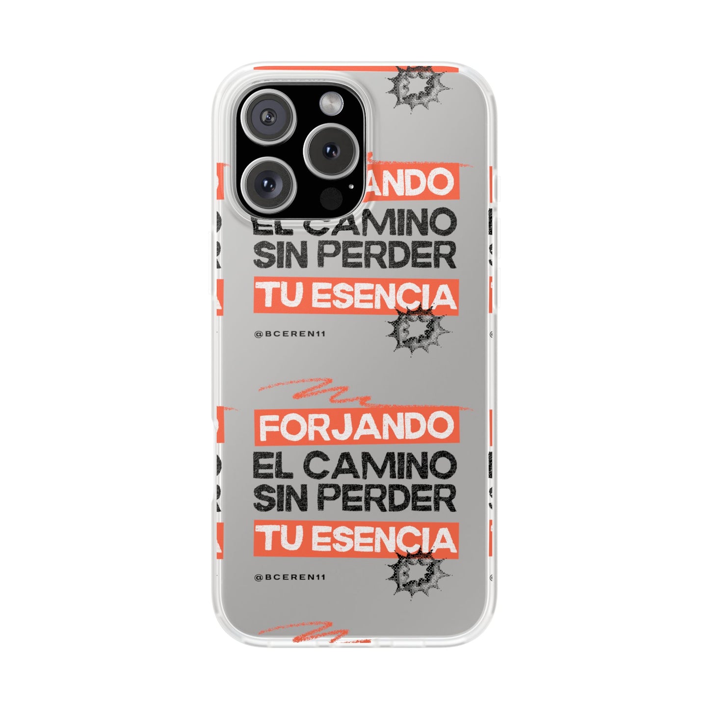 Covers para teléfono - Motivacional -Unique Gifts for Friends, Trendy Accessories for Teens, Affirmation Cases